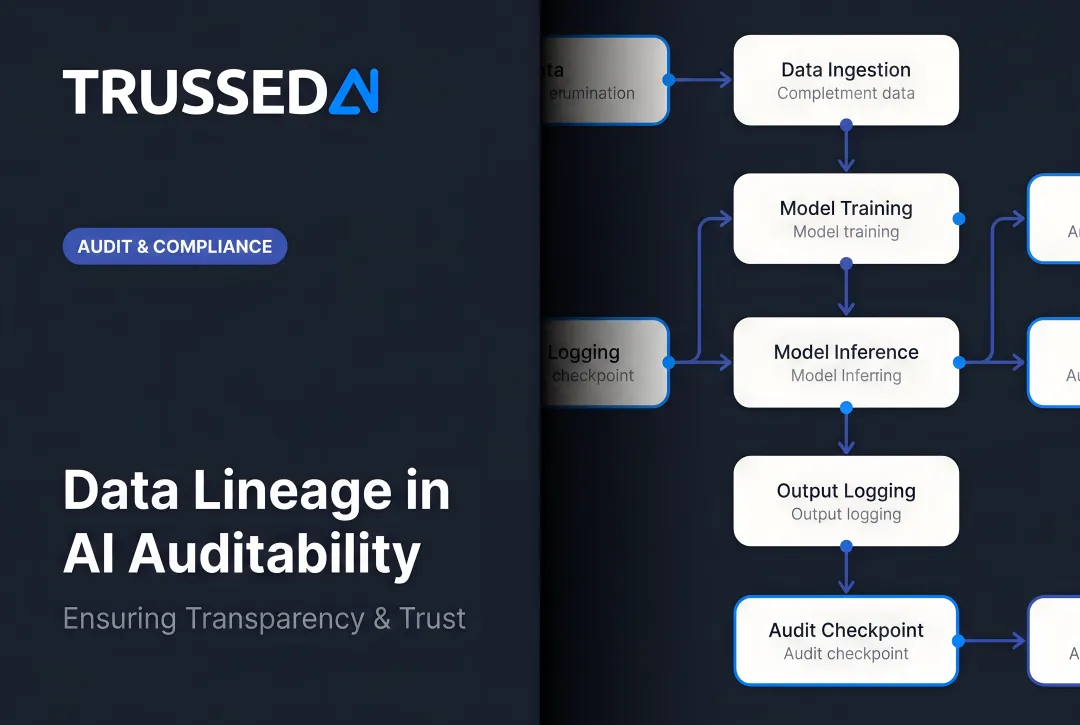 Data Lineage in AI Auditability: Ensuring Transparency & Trust