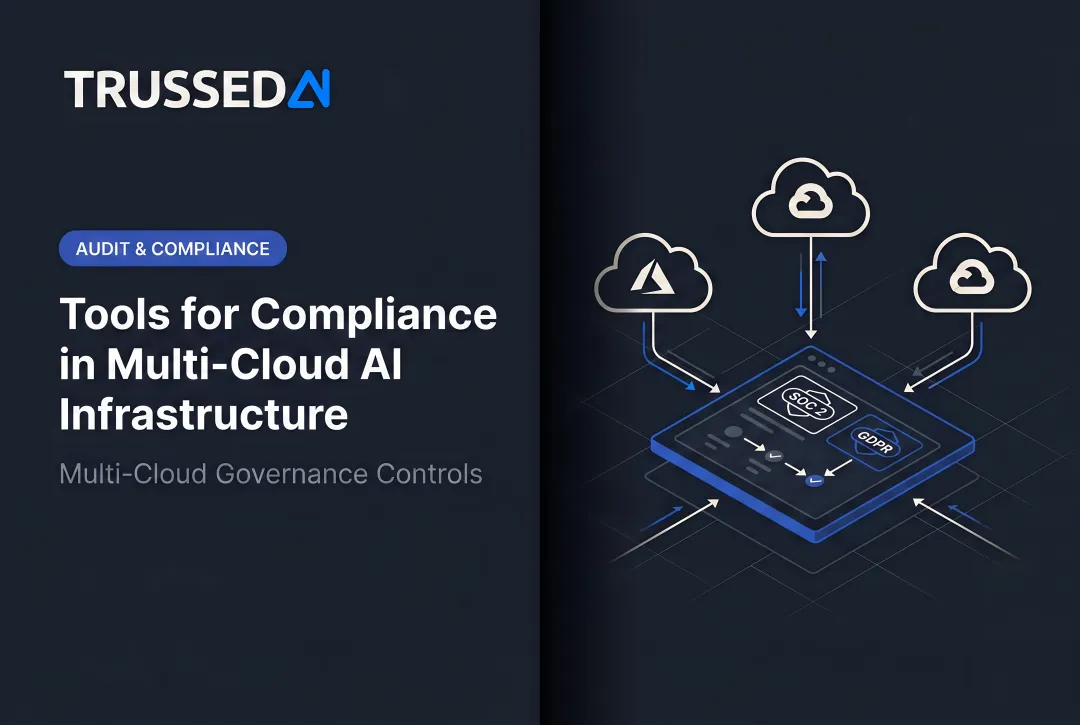 Tools for Compliance in Multi-Cloud AI Infrastructure