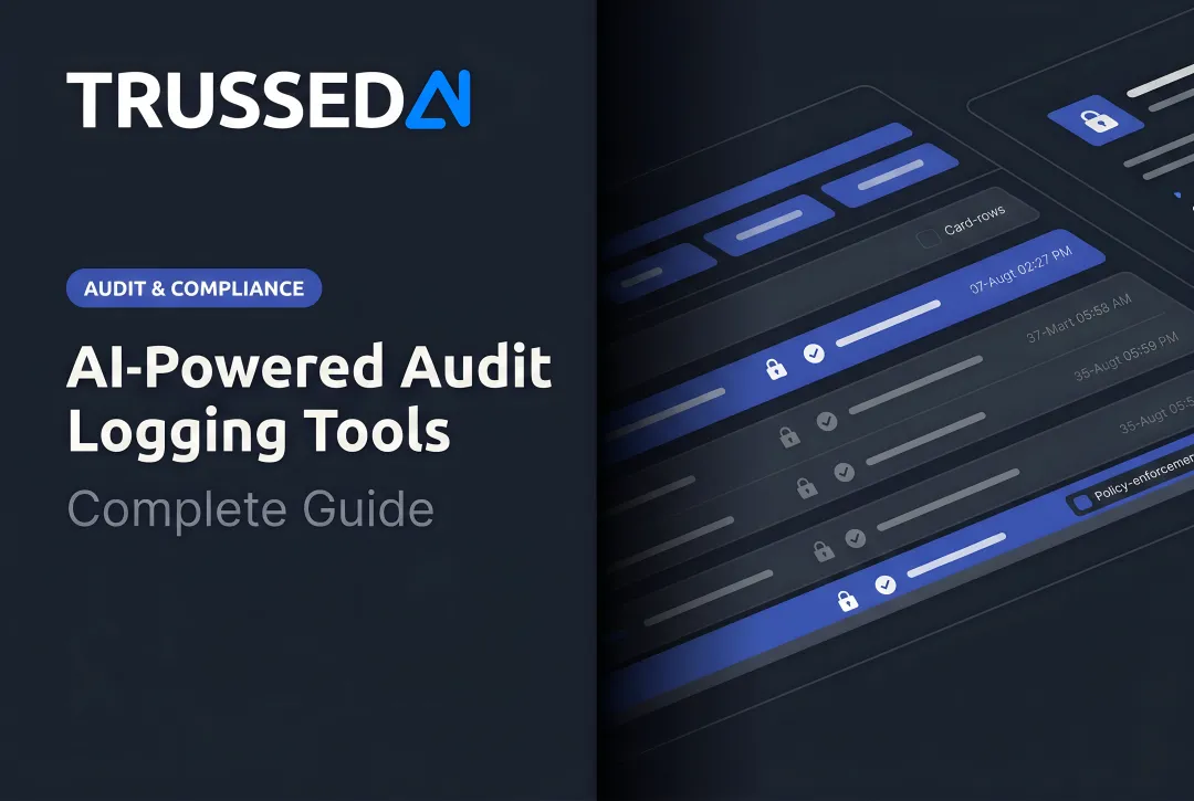 AI-Powered Audit Logging Tools: Complete Guide
