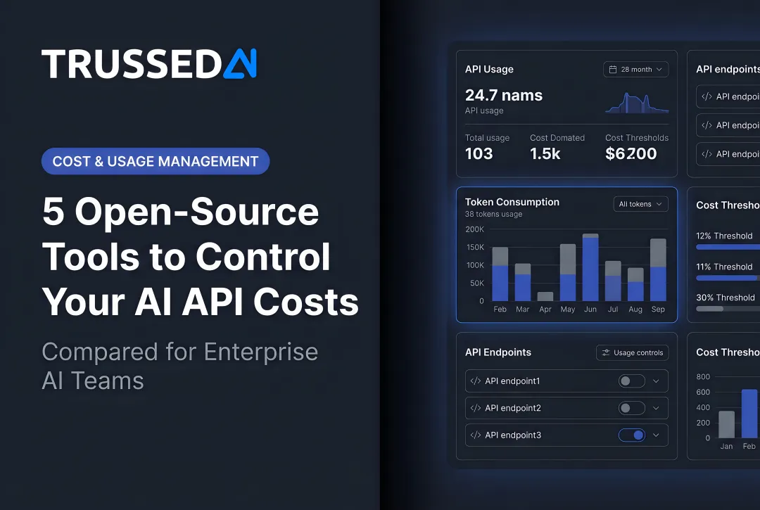 5 Open-Source Tools to Control Your AI API Costs