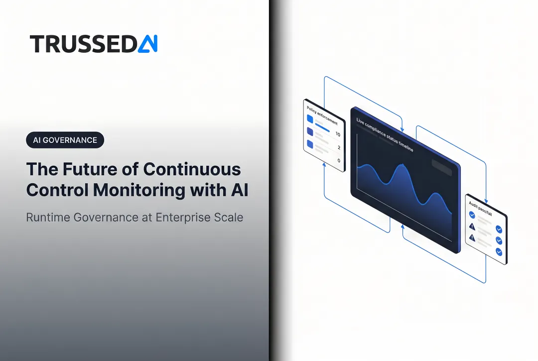 The Future of Continuous Control Monitoring with AI