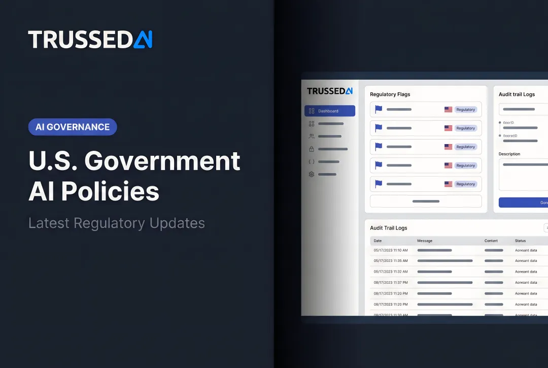 U.S. Government AI Policies: Latest Regulatory Updates