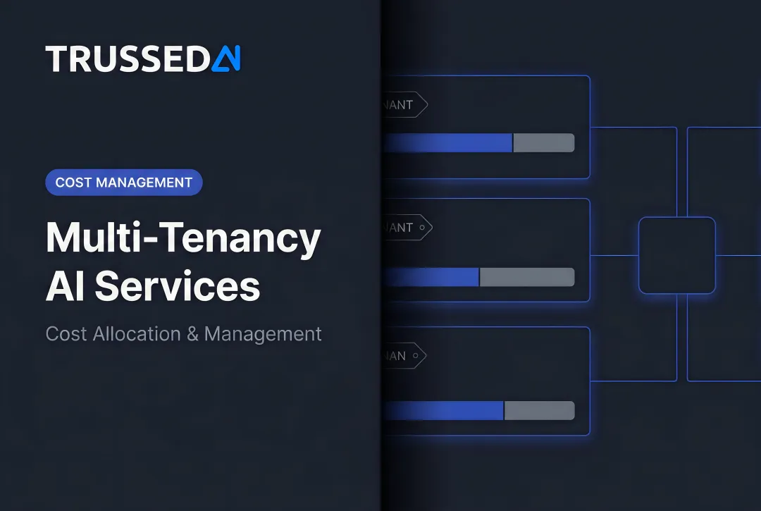 Multi-Tenancy AI Services: Cost Allocation & Management