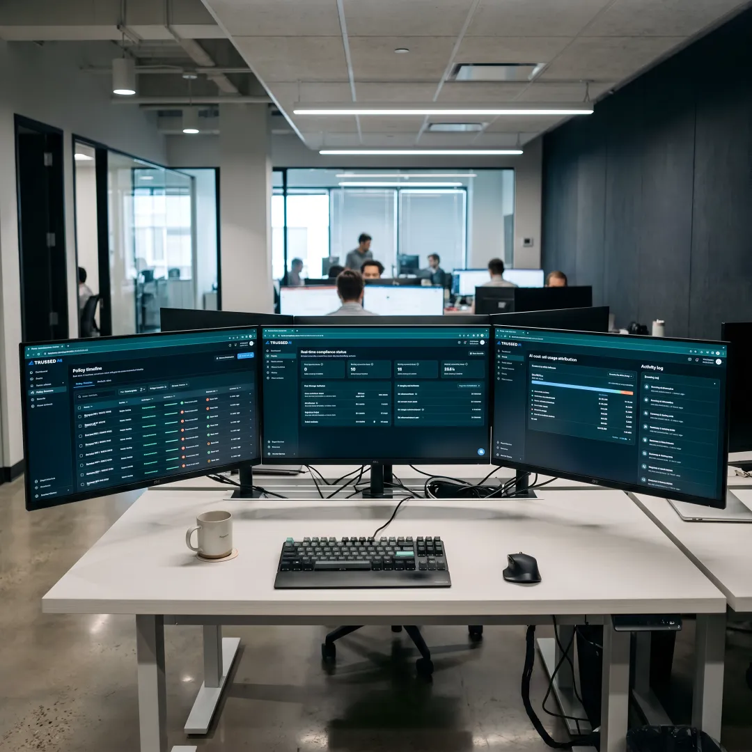AI Compliance Monitoring for eCommerce