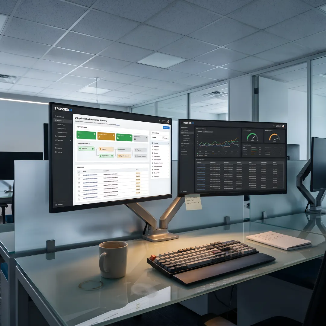Responsible AI Governance Consulting & Solutions