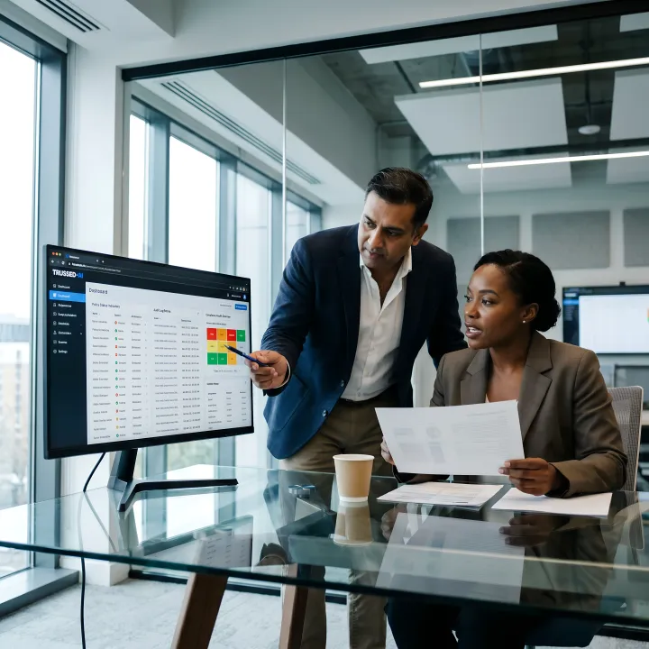 AI governance platform for insurance teams