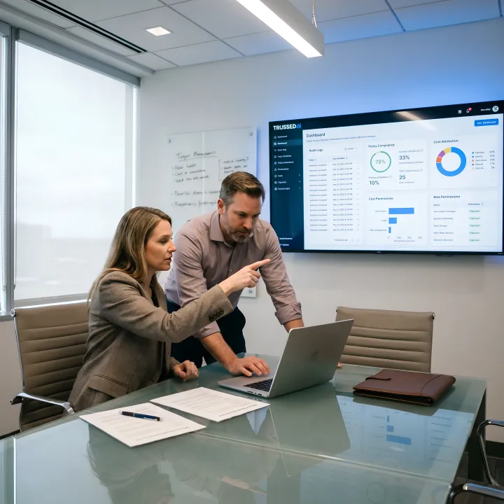 AI governance platform for universities and edtech teams