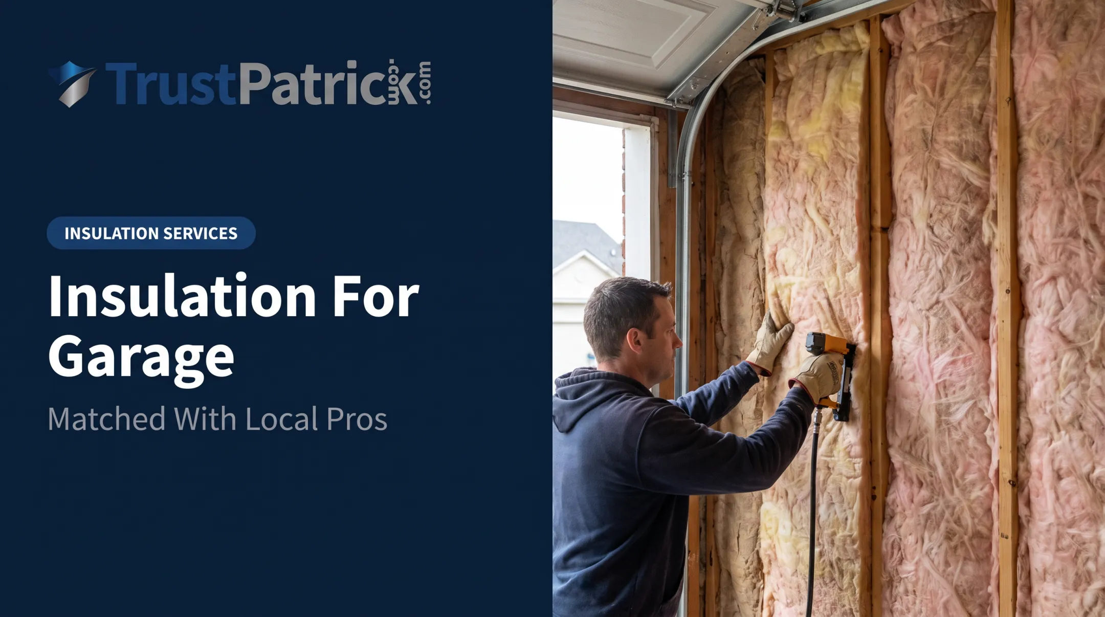 Insulation For Garage