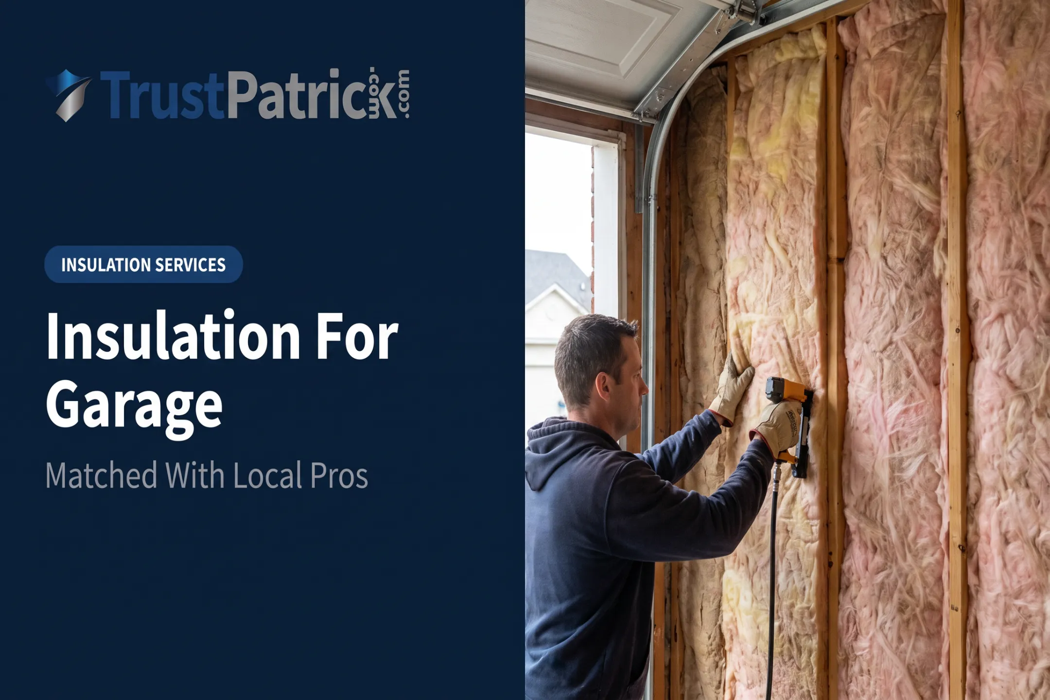 Insulation For Garage