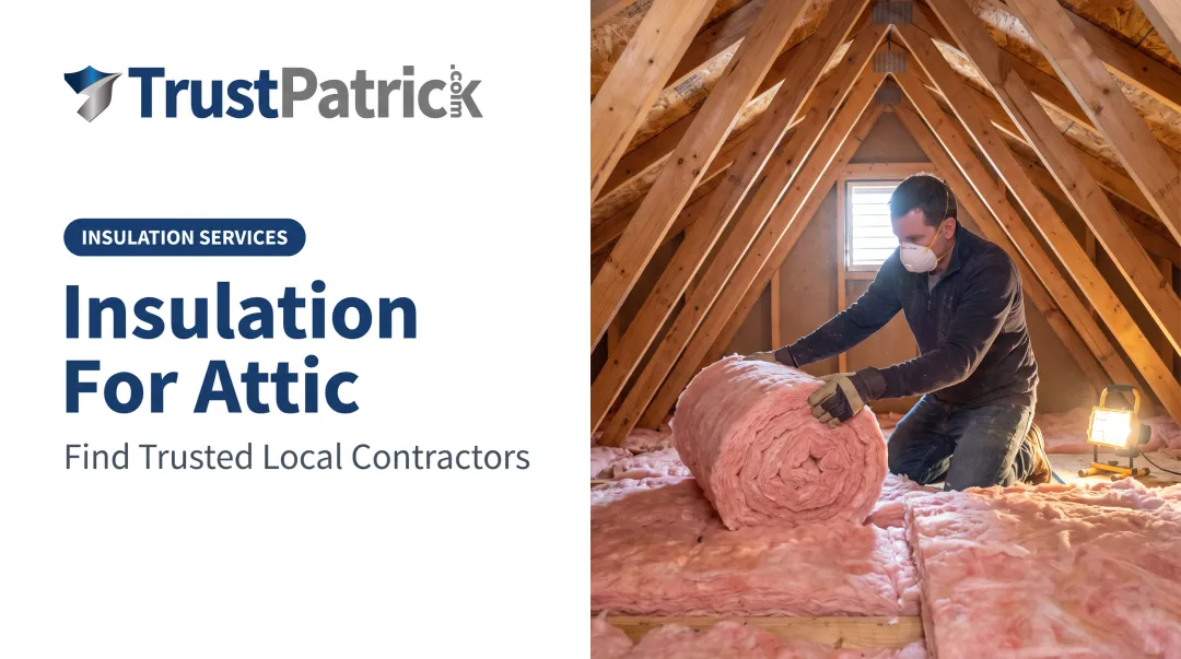 Insulation For Attic