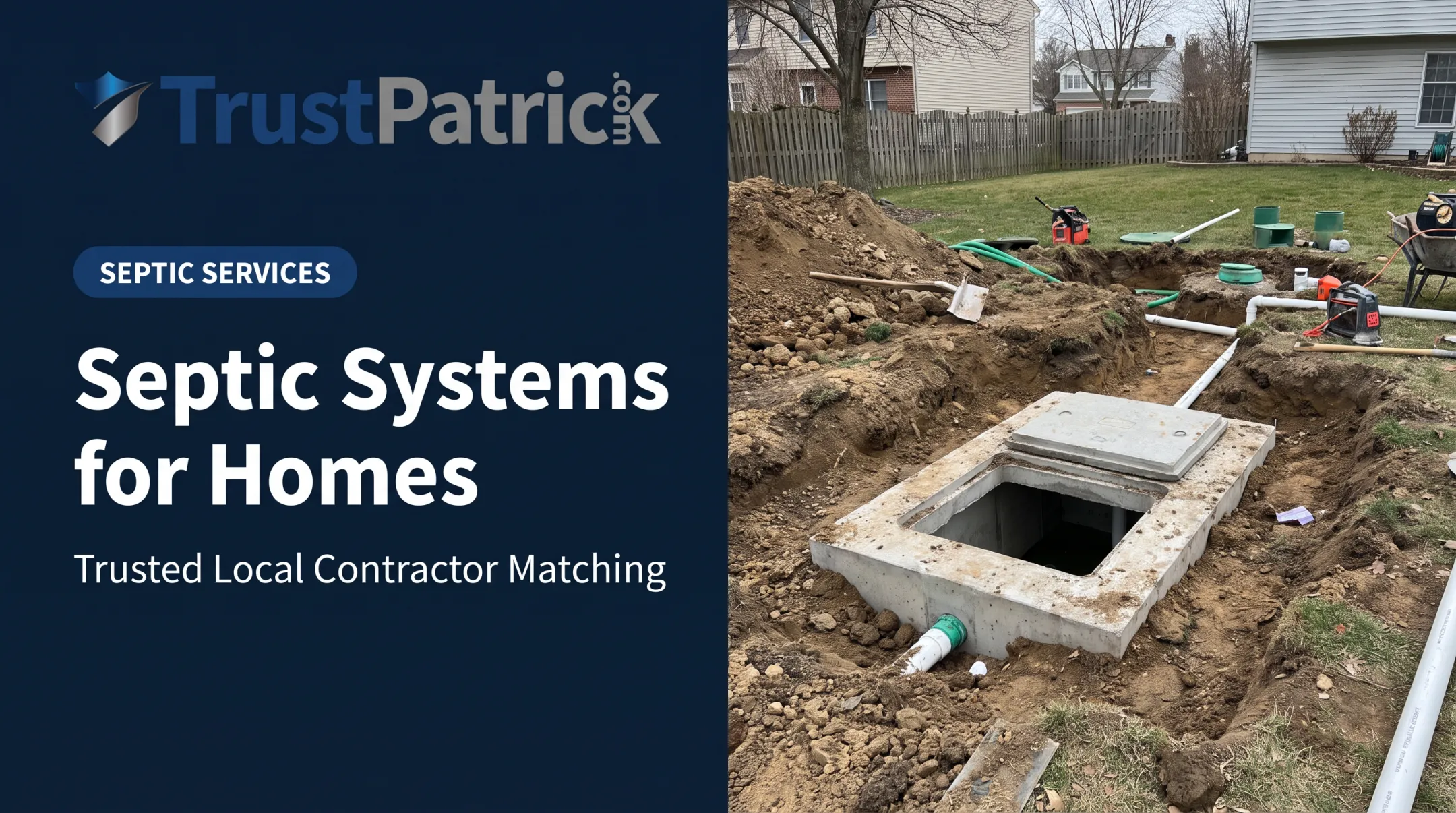 Septic Systems for Homes