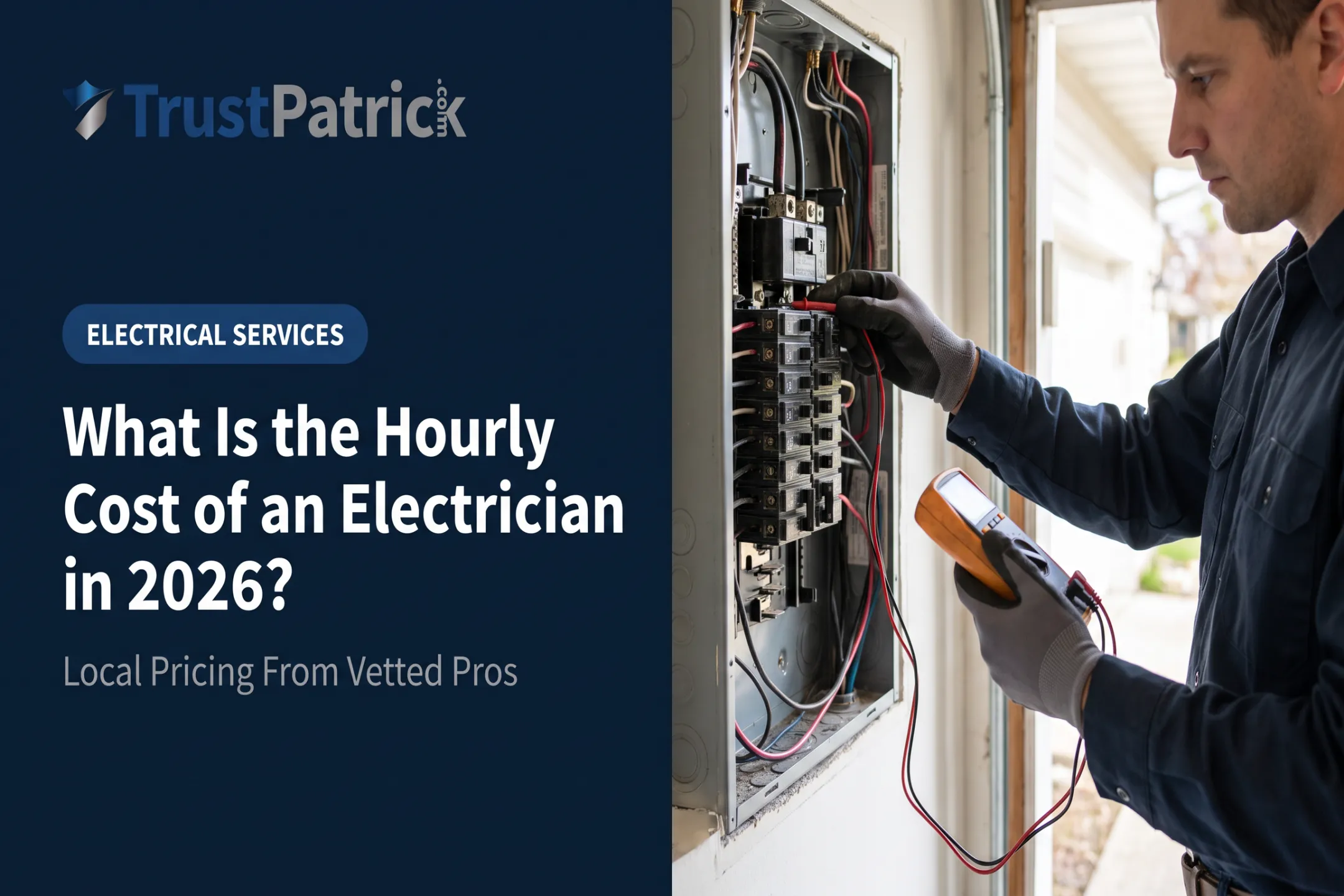 What Is the Hourly Cost of an Electrician in 2026?