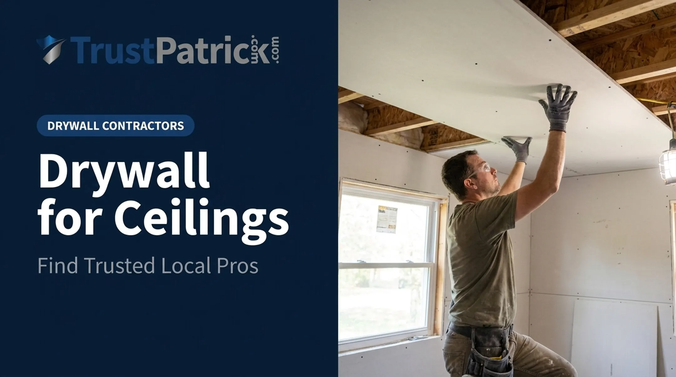 Drywall for Ceilings