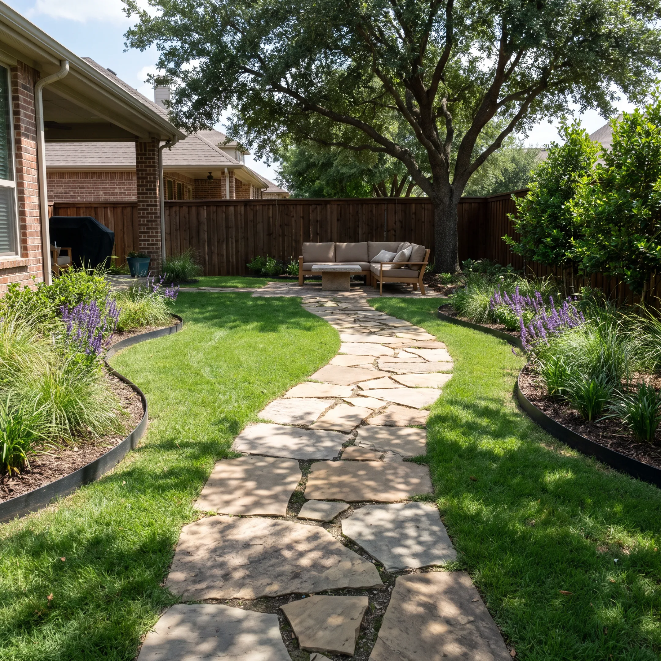 Landscape Design Company in Dallas, TX