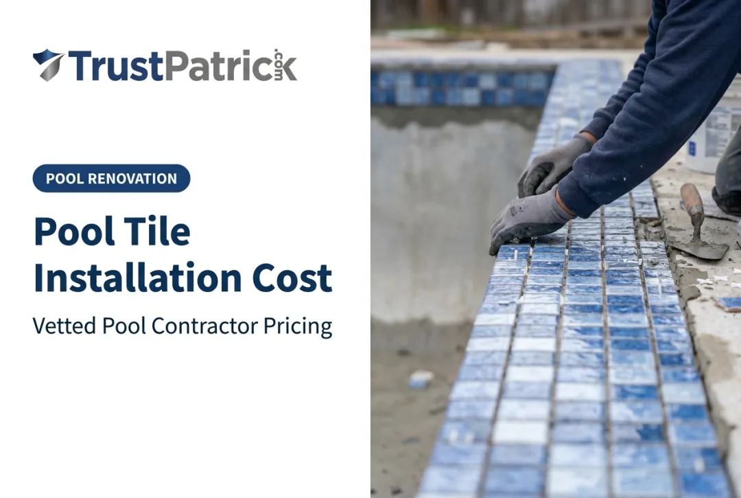 Pool Tile Installation Cost