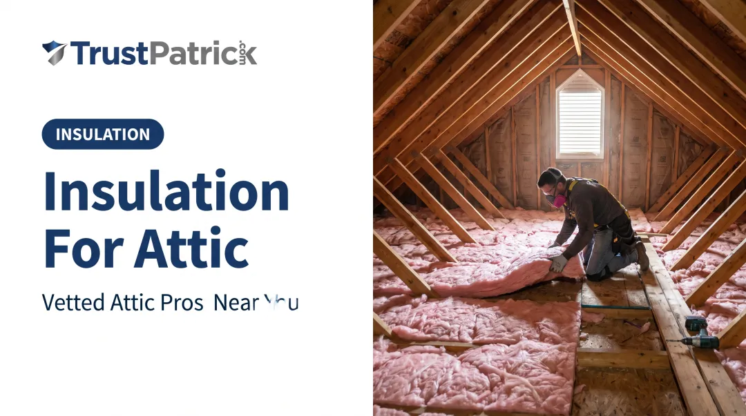 Insulation For Attic