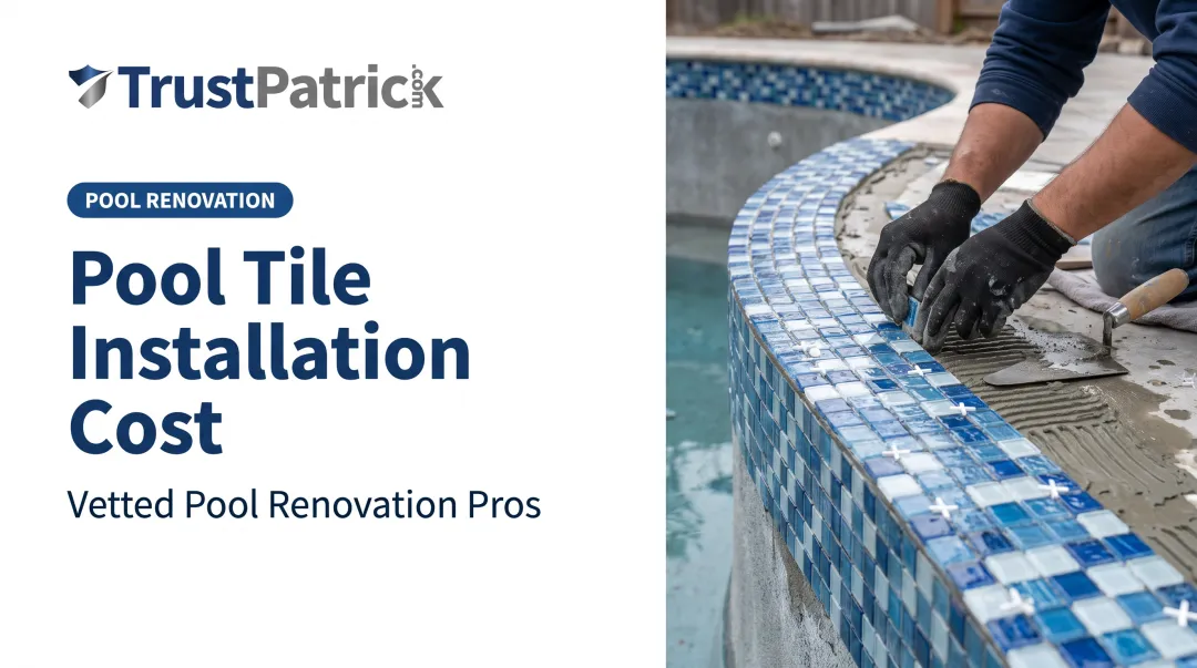 Pool Tile Installation Cost