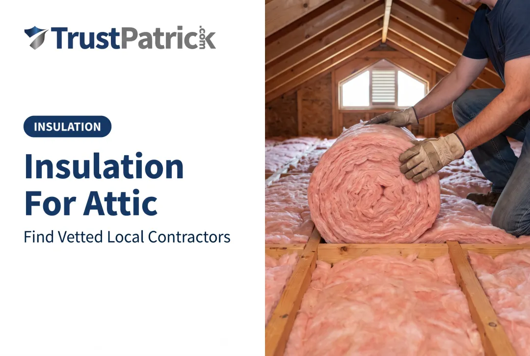 Insulation For Attic