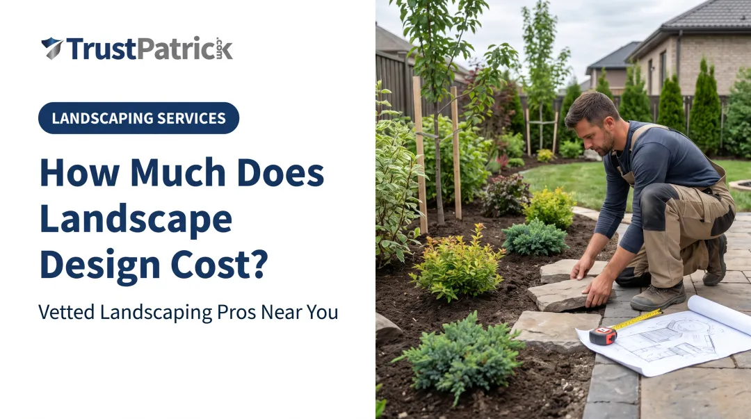 How Much Does Landscape Design Cost?