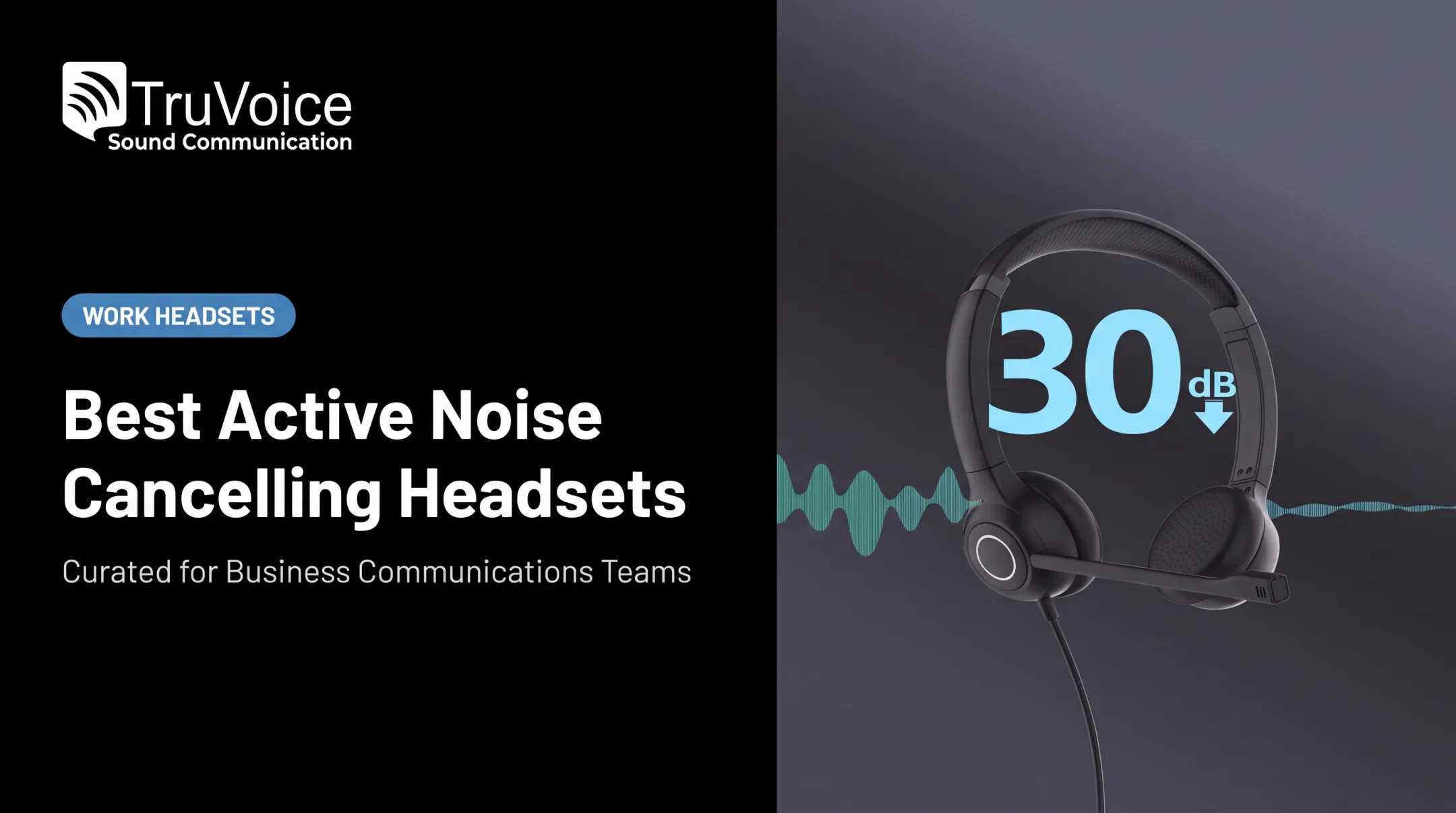 Best Active Noise Cancelling Headsets