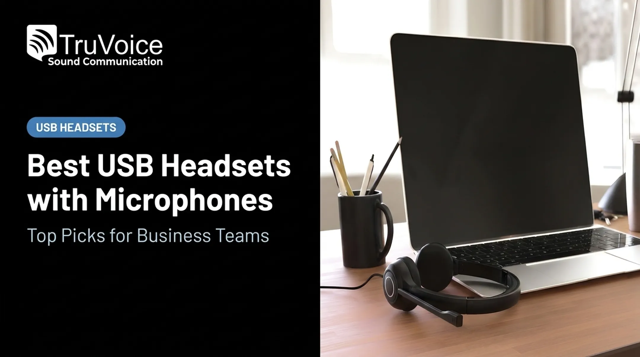 Best USB Headsets with Microphones
