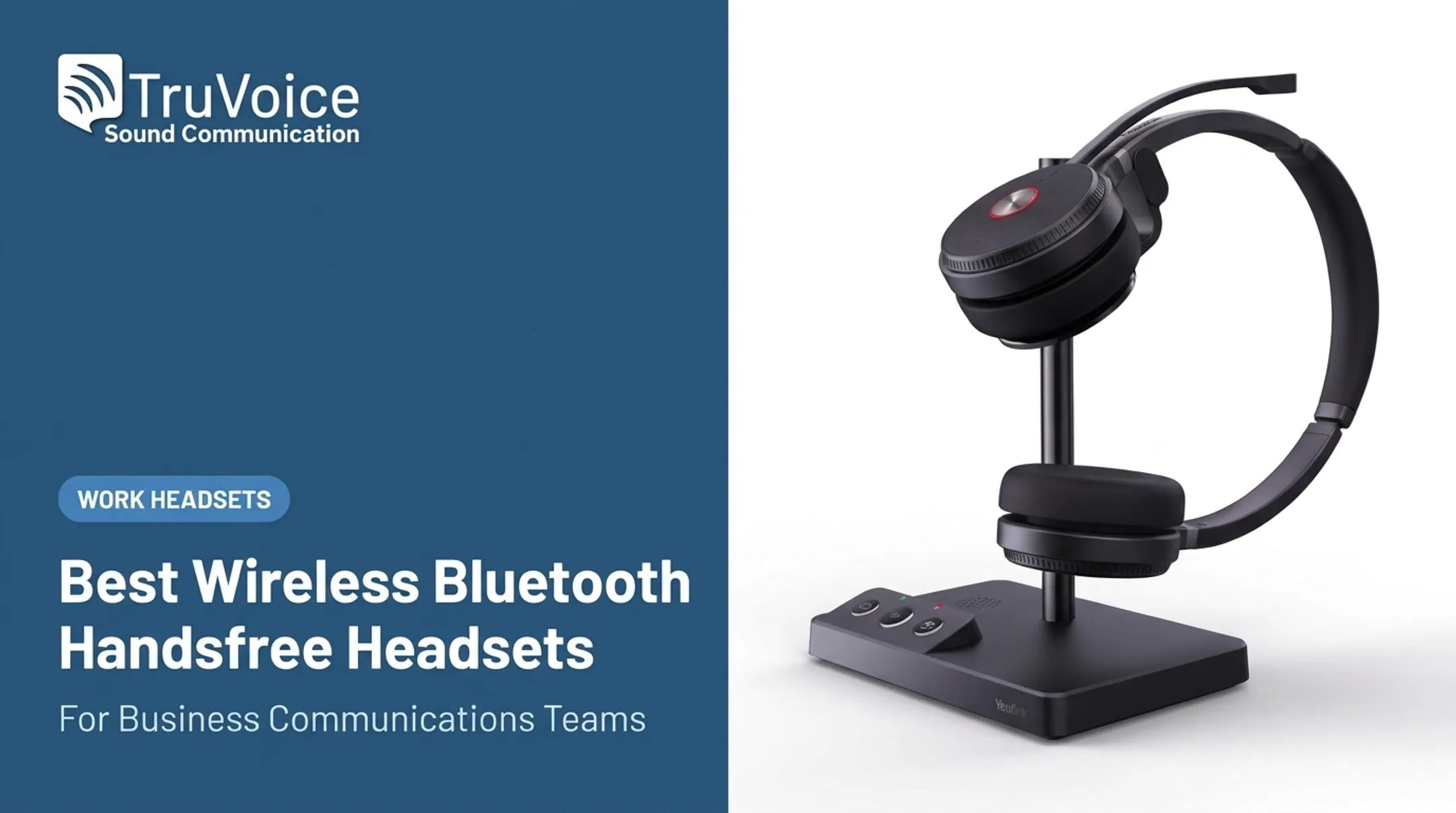 Best Wireless Bluetooth Handsfree Headsets