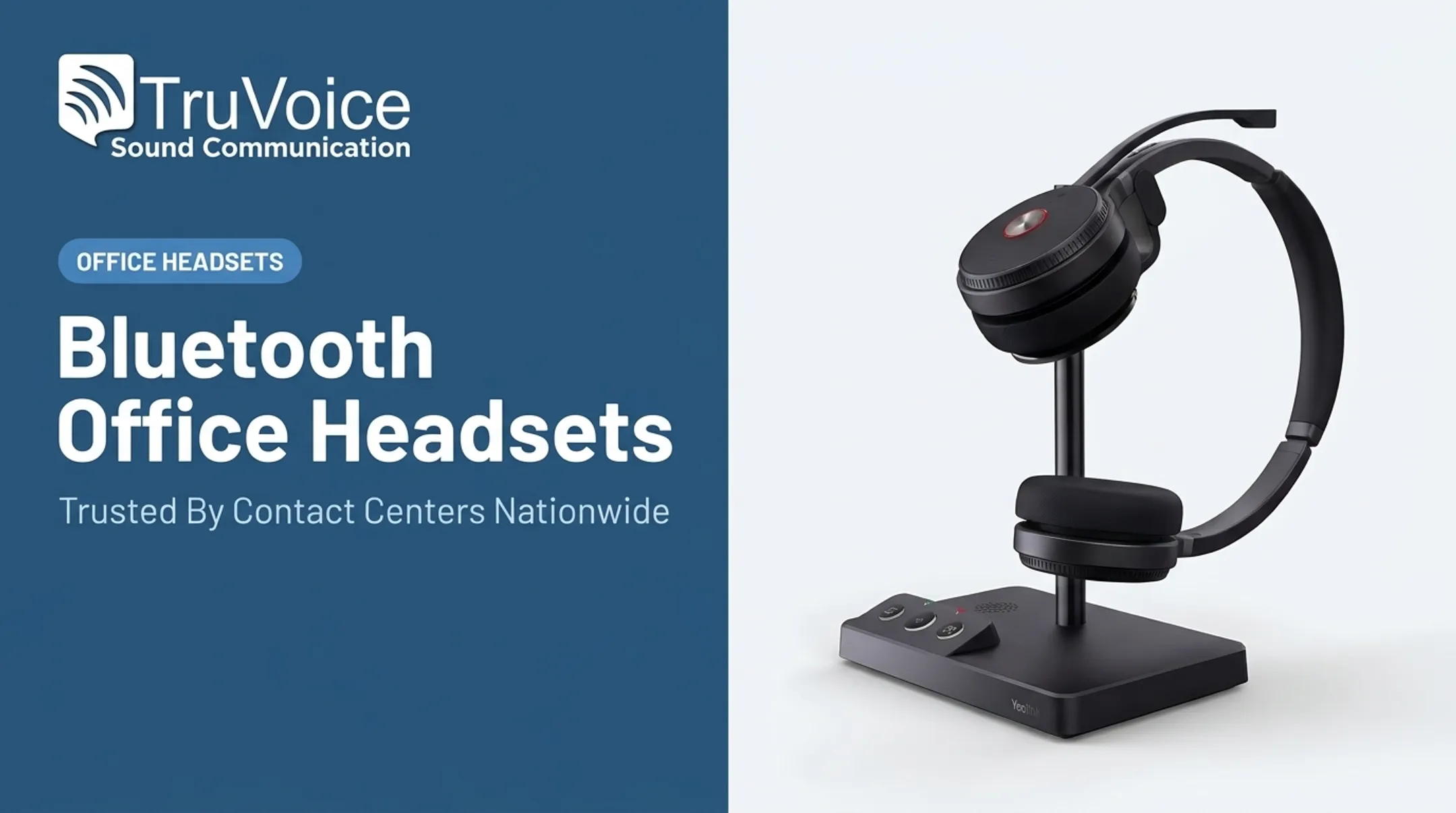 Bluetooth Office Headsets
