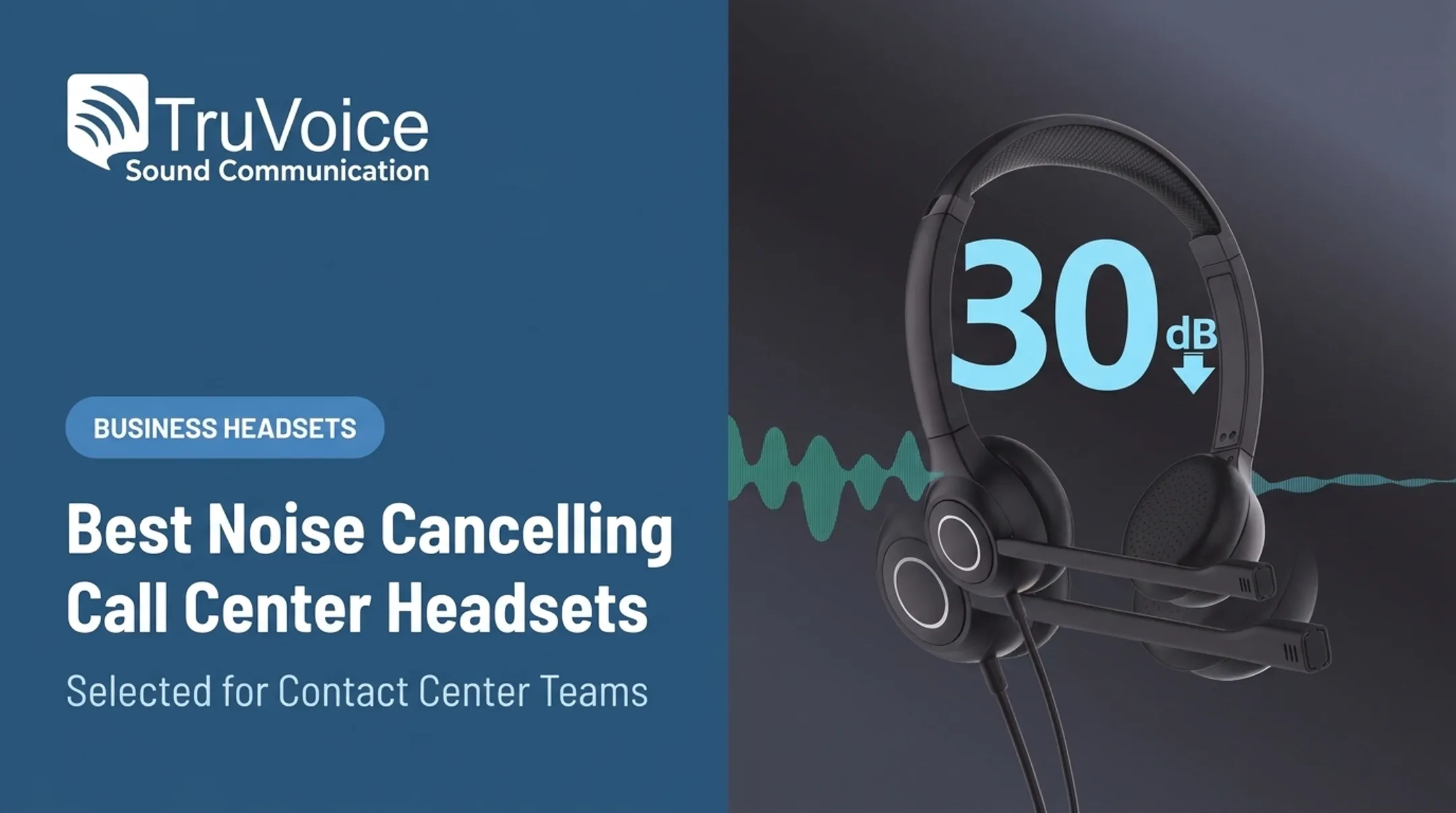Best Noise Cancelling Call Center Headsets