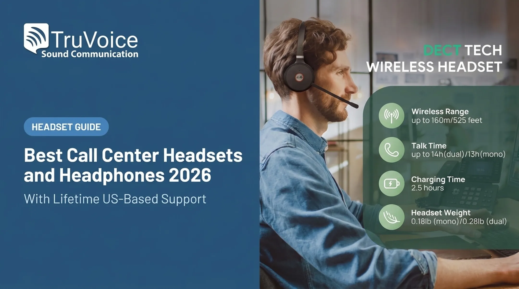 Best Call Center Headsets and Headphones 2026