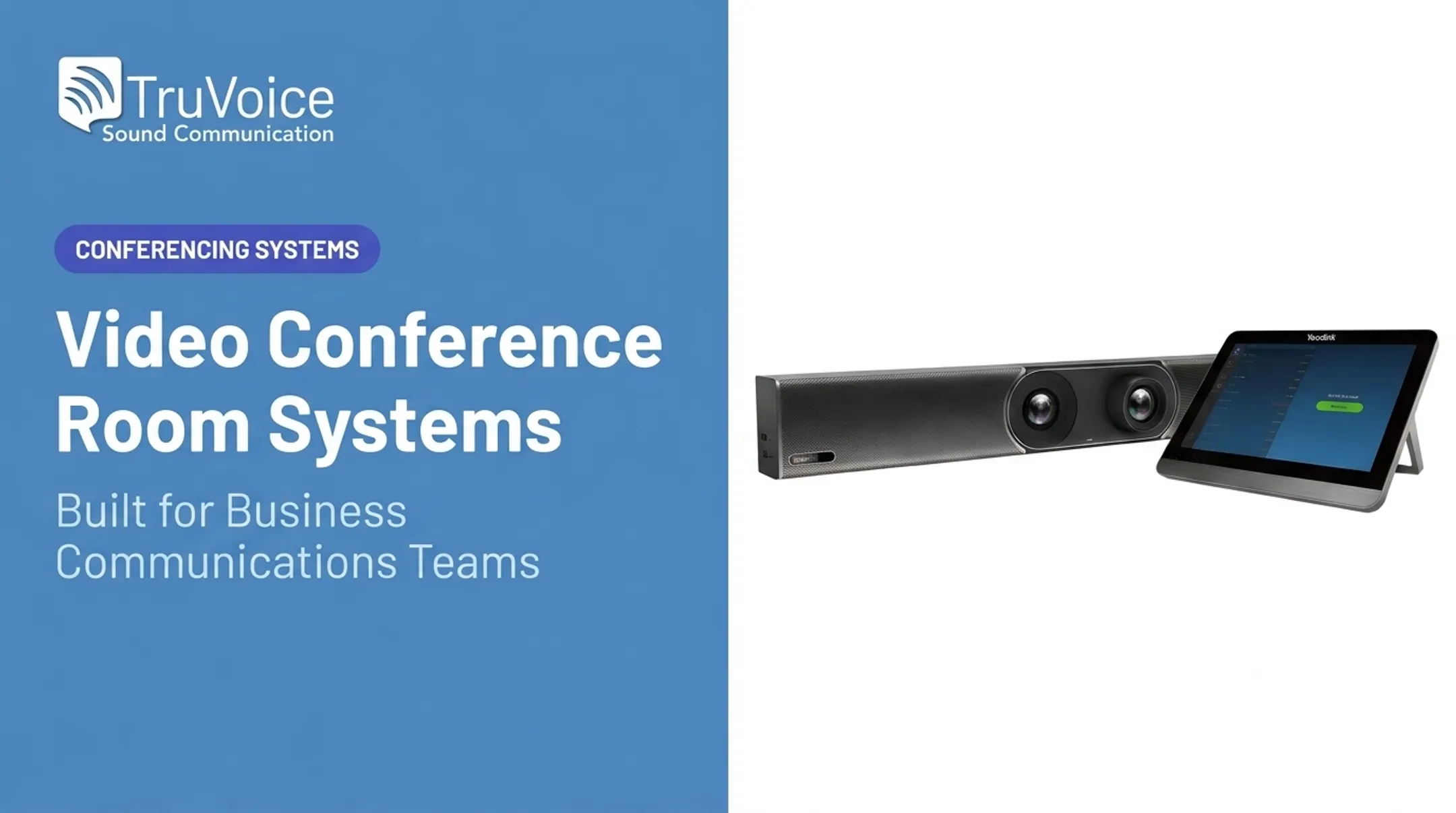 Video Conference Room Systems