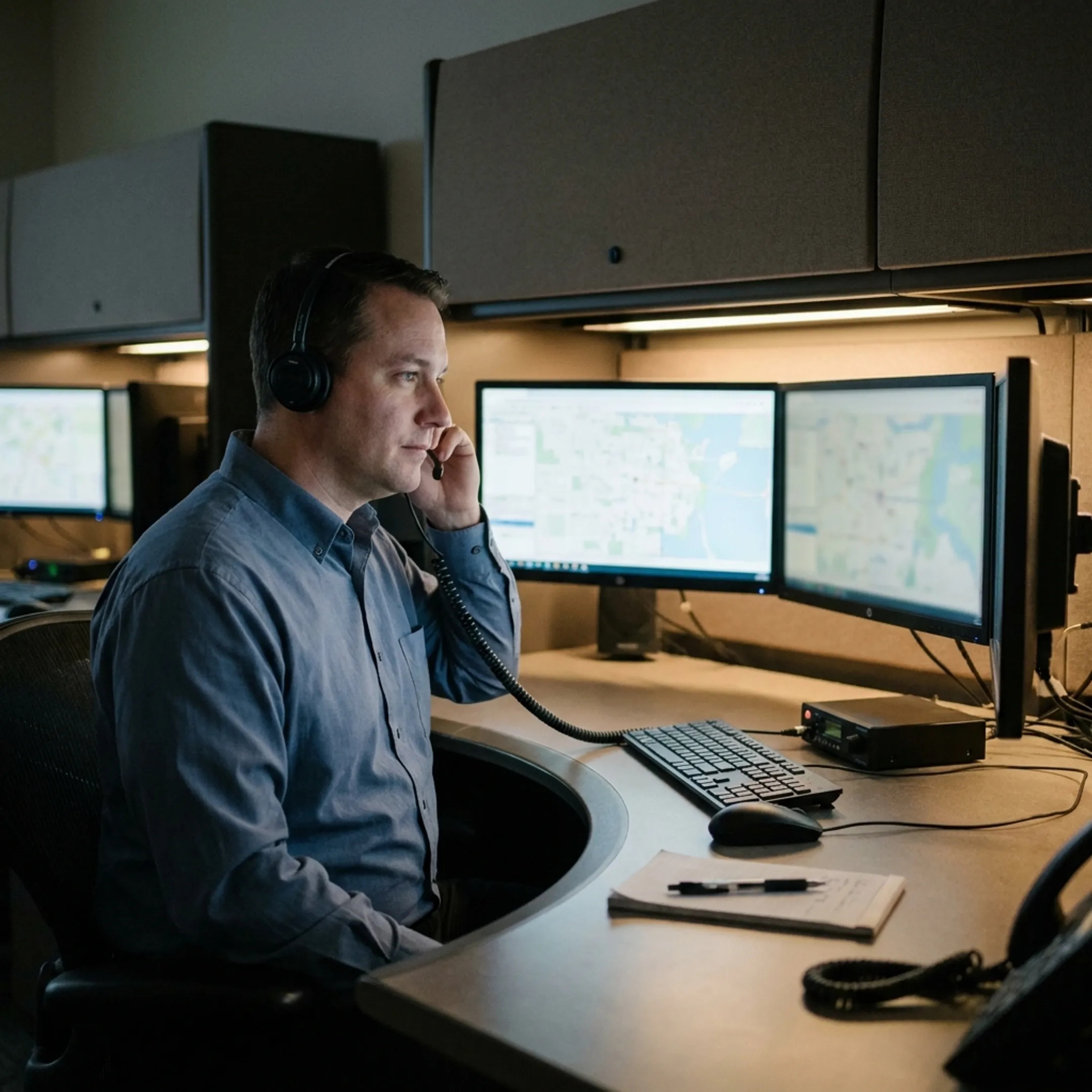 Emergency Dispatch Centers