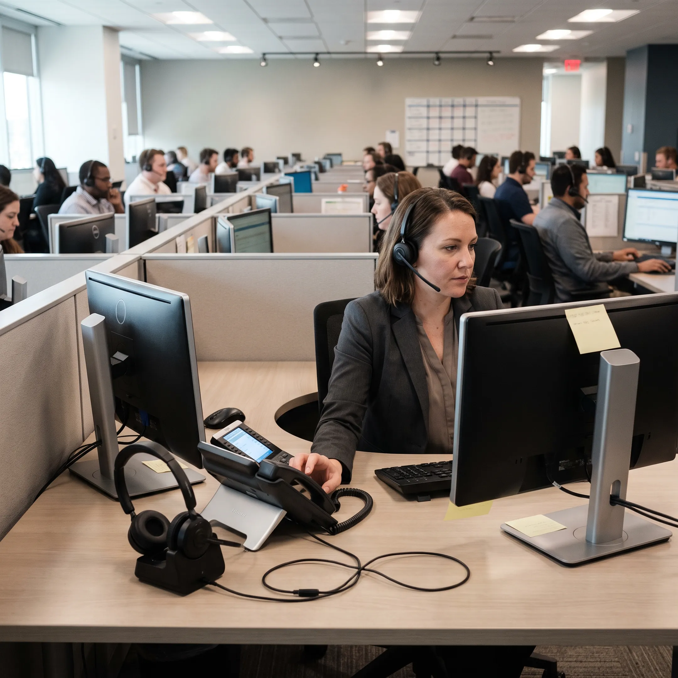 Contact Centers