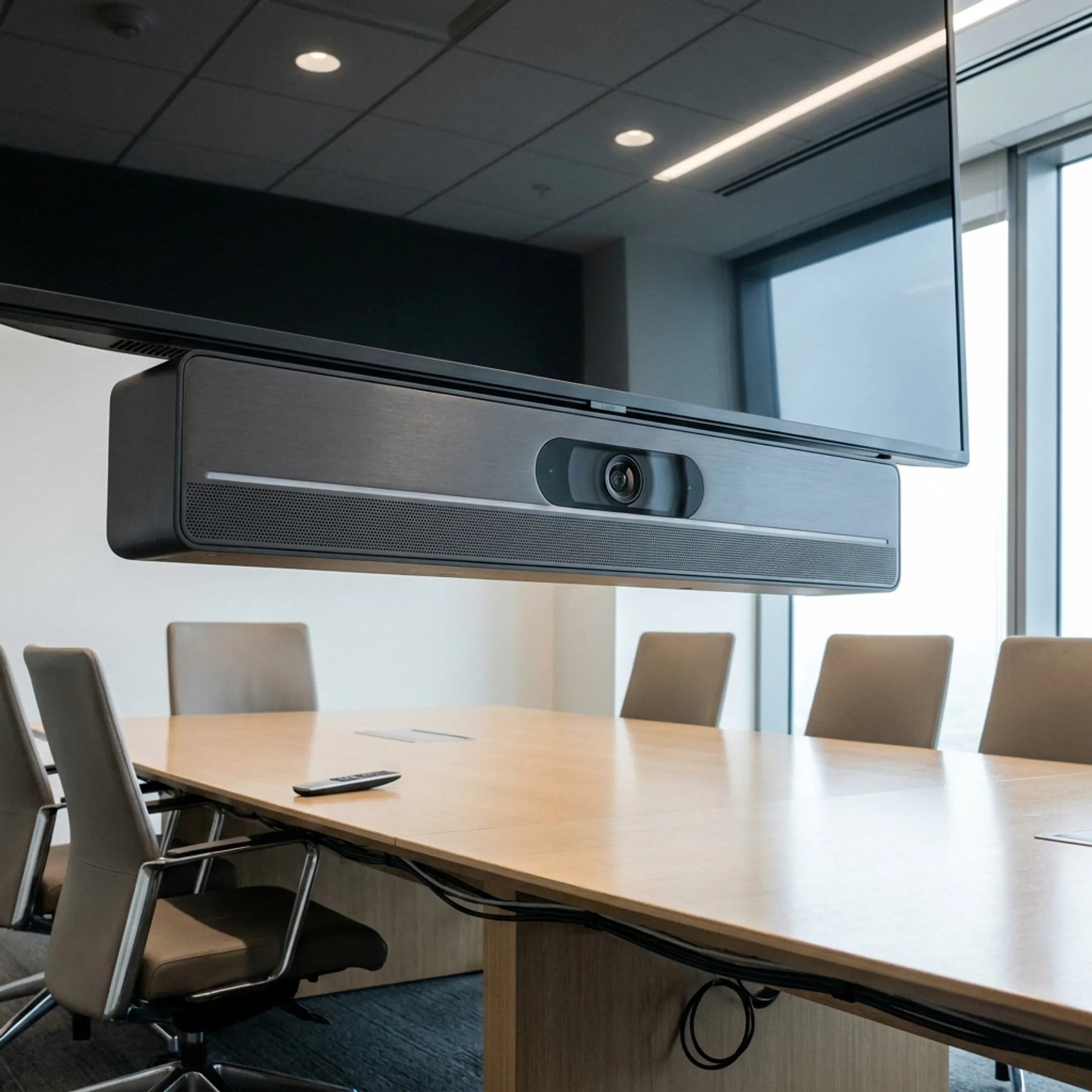 Conference and Meeting Rooms