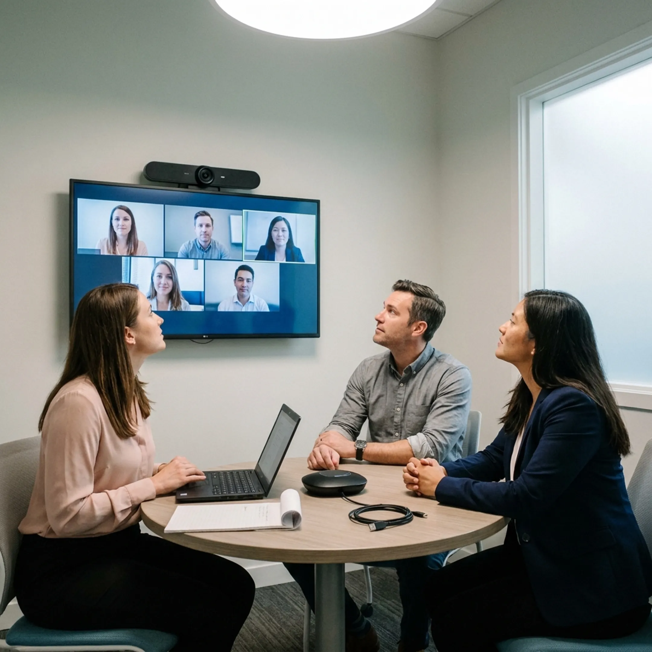 Remote Collaboration Teams