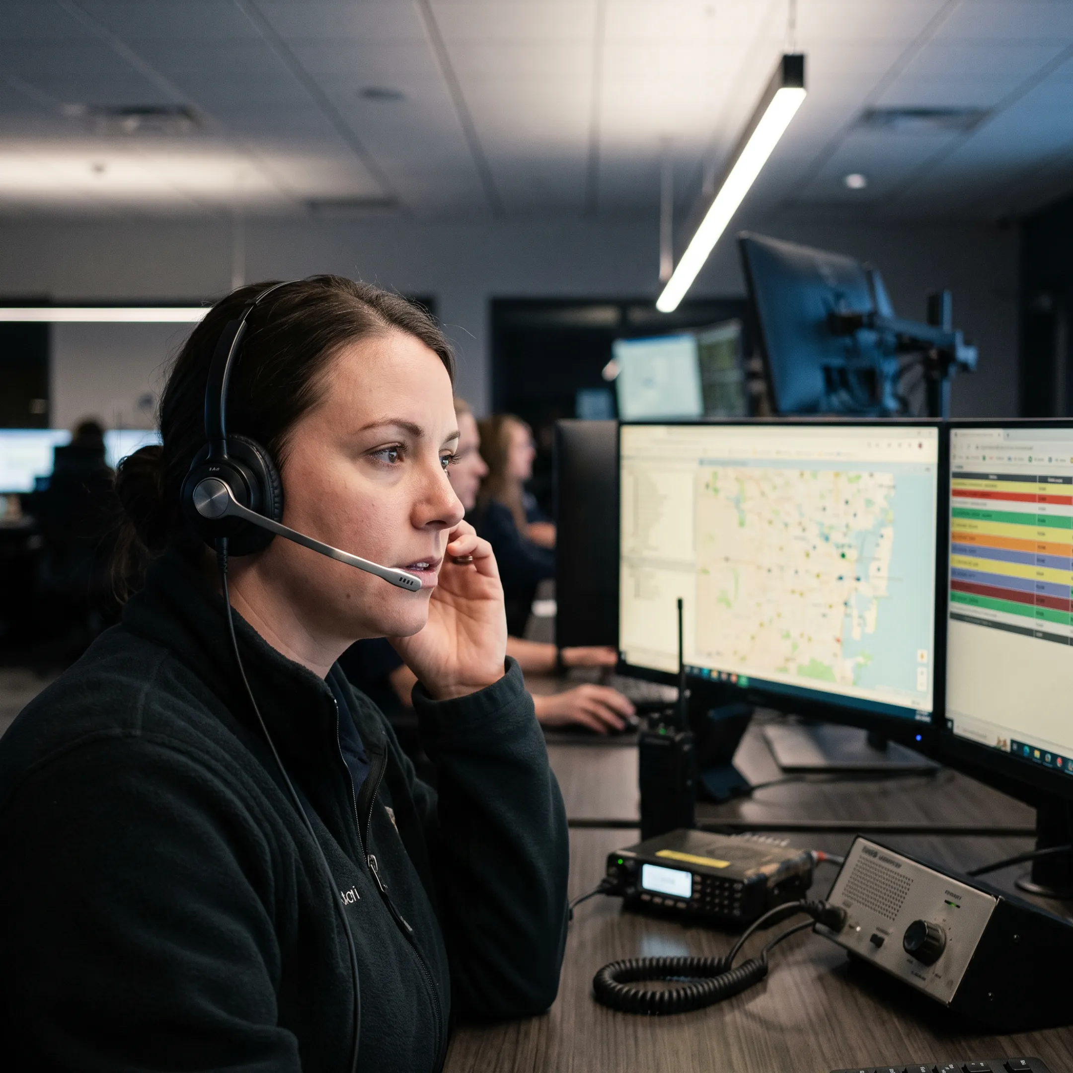 Emergency Dispatch