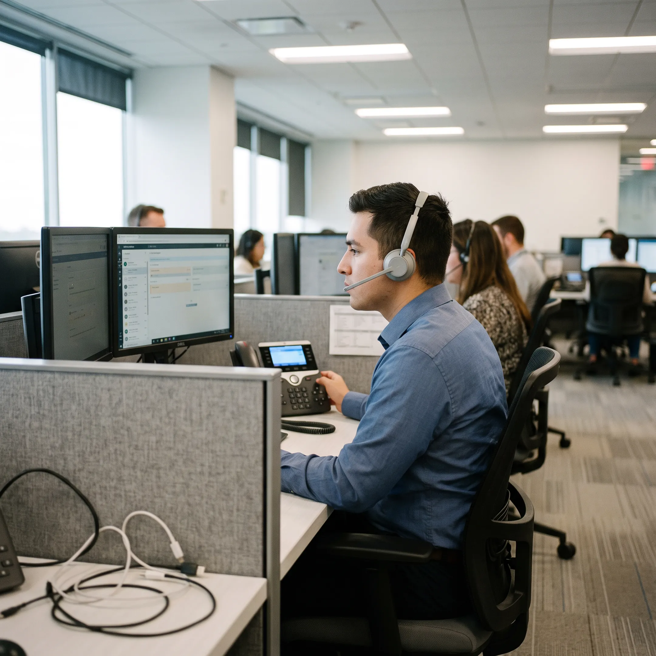 Contact Centers