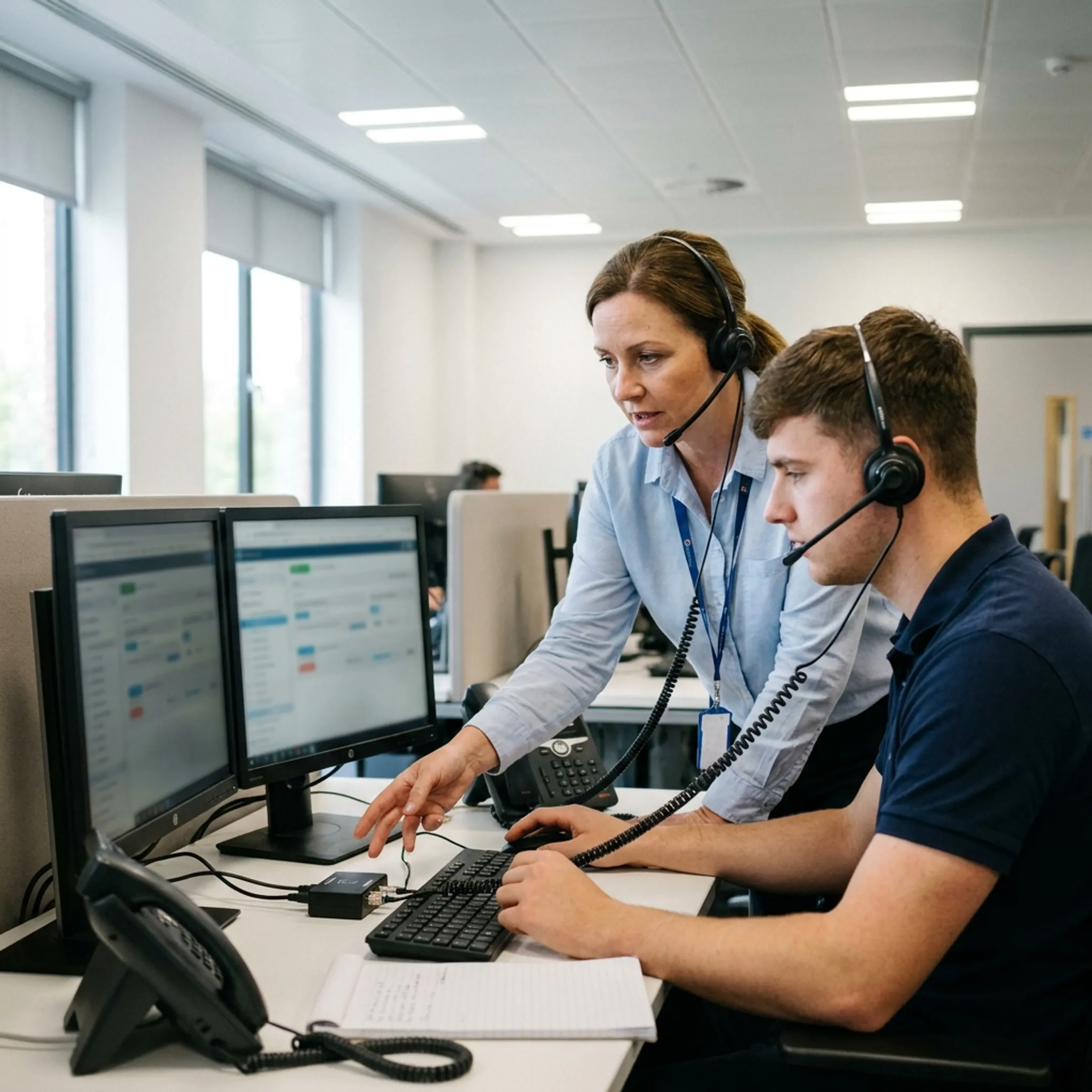 Agent Training and Supervision