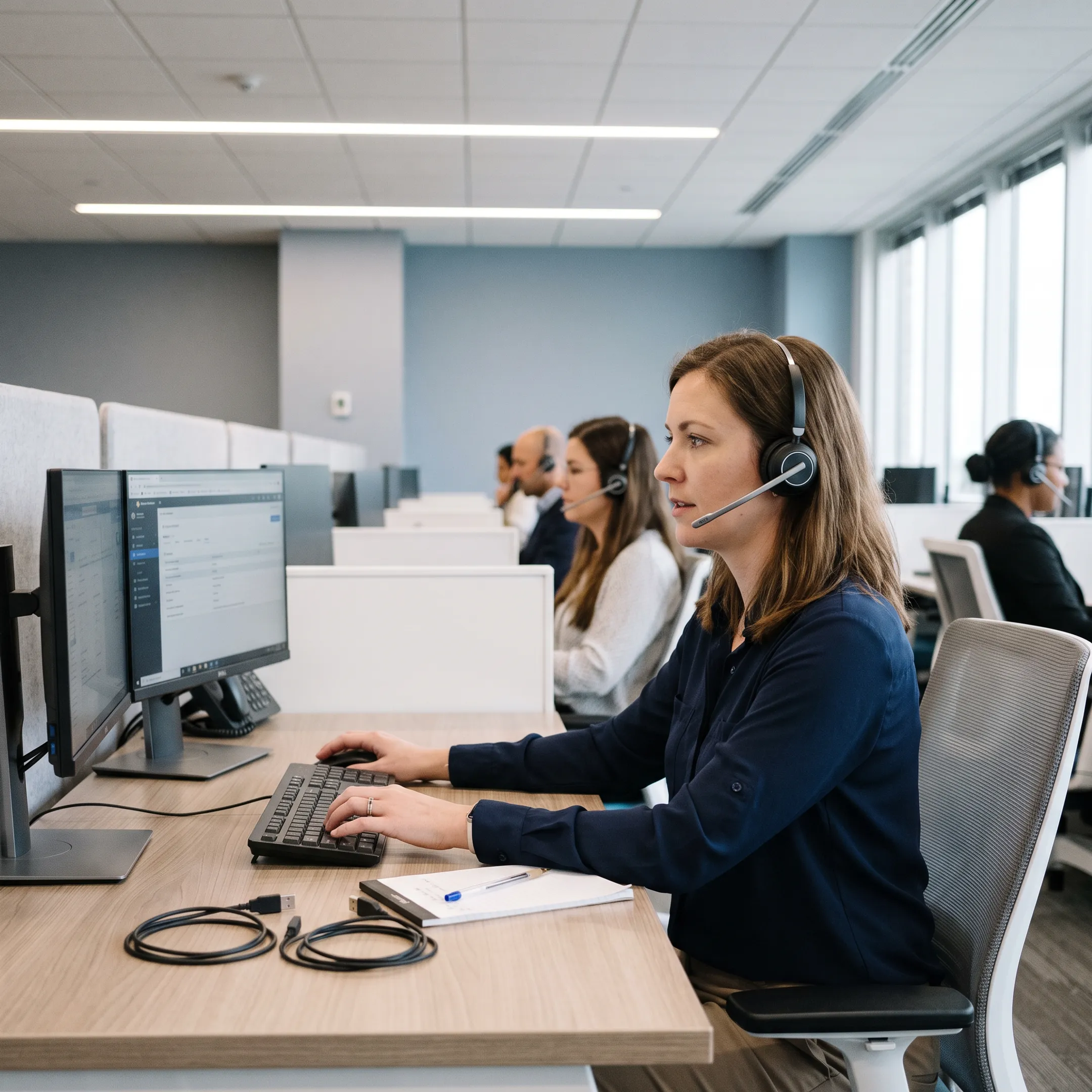 Call Centers