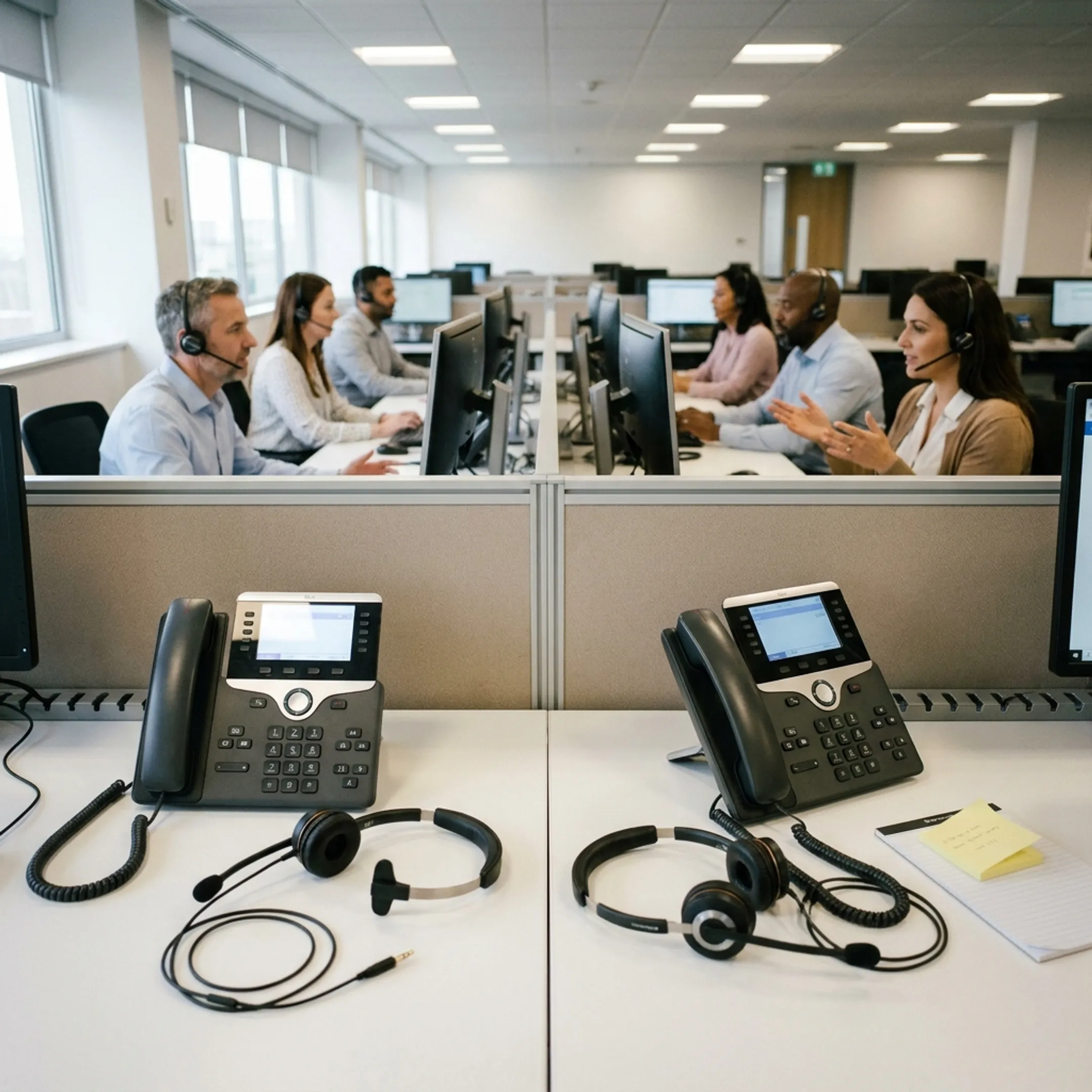 Contact Centers