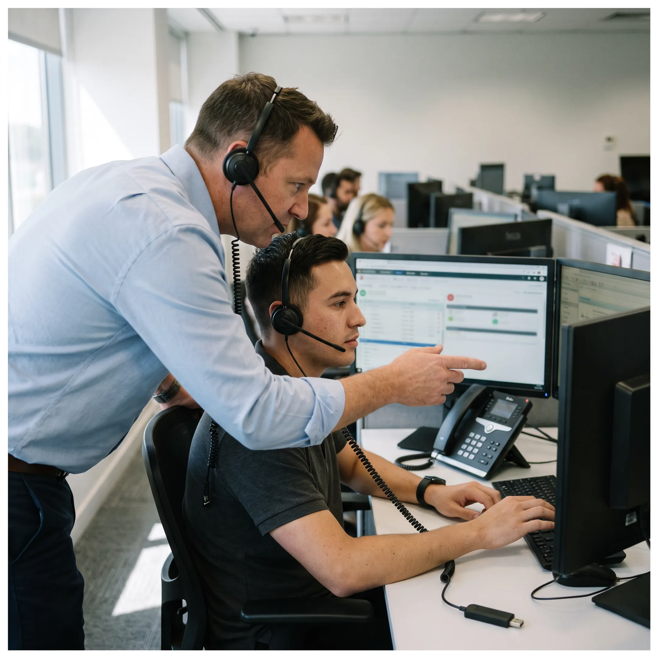 Training & Supervision