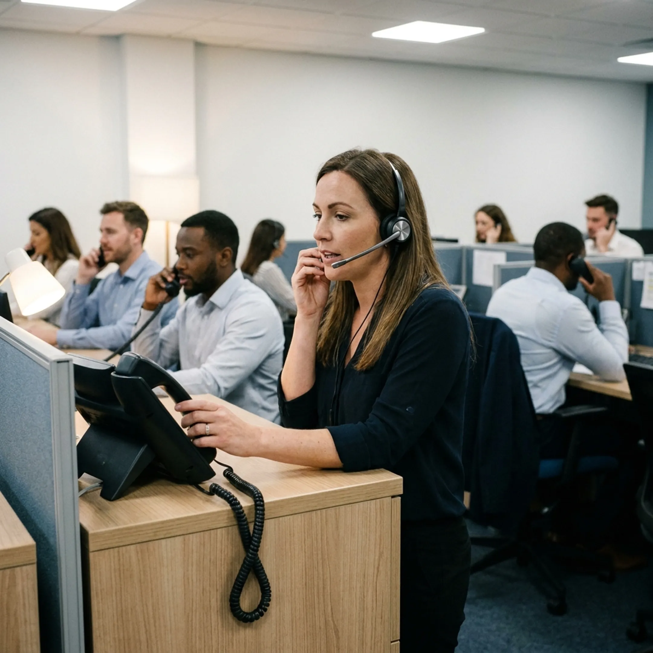 Call Centers