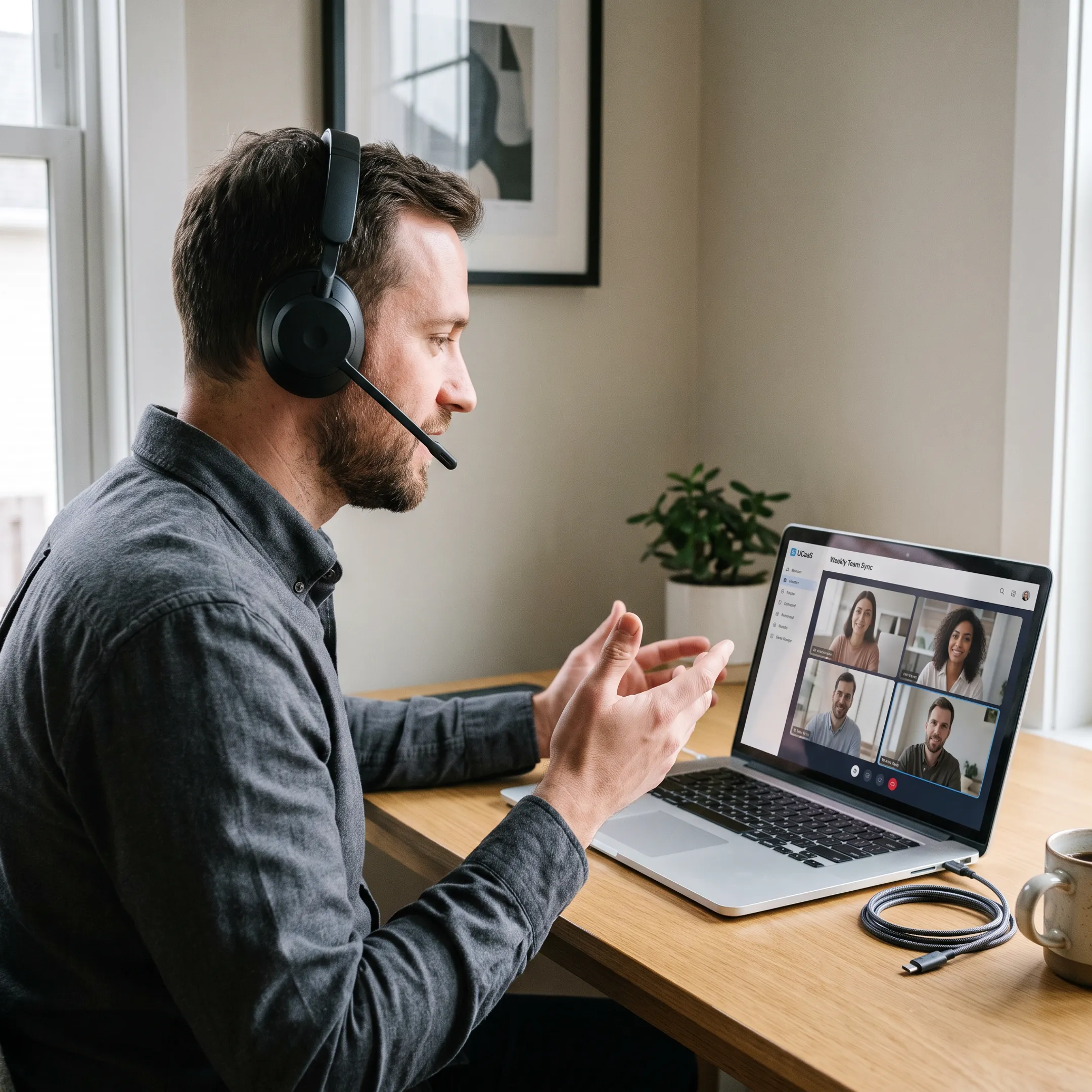 Remote and Hybrid Work