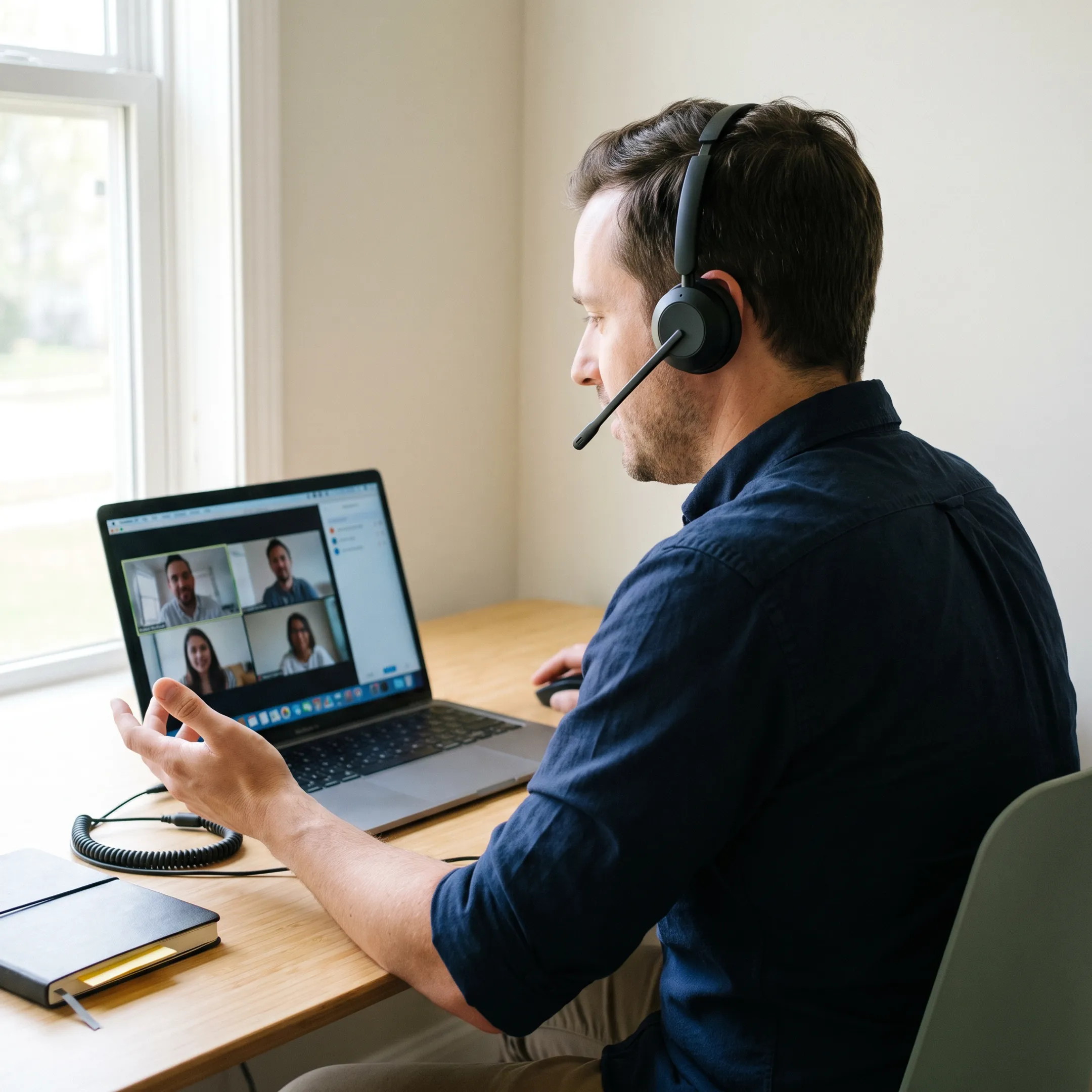 Remote and Home Offices