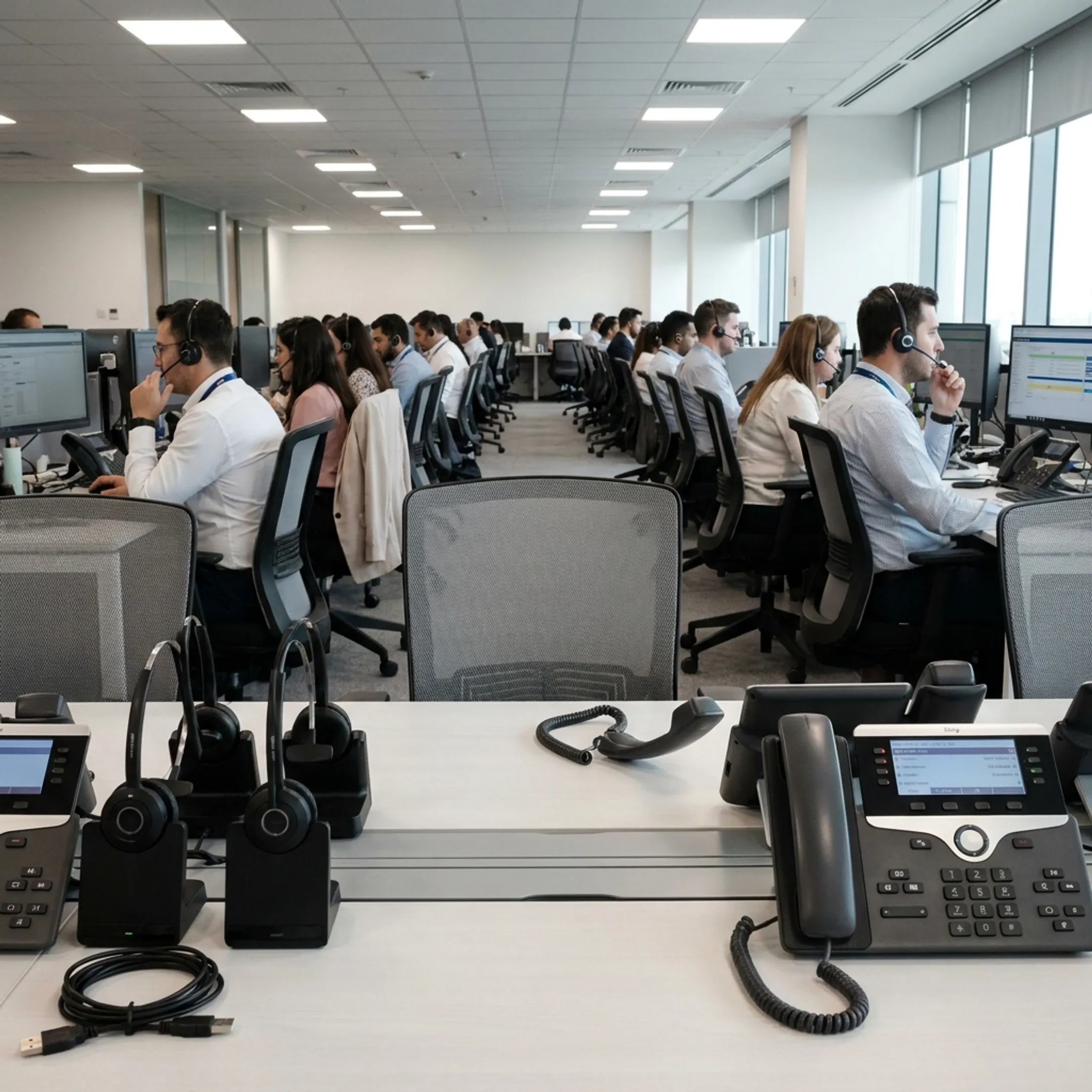 Call Centers