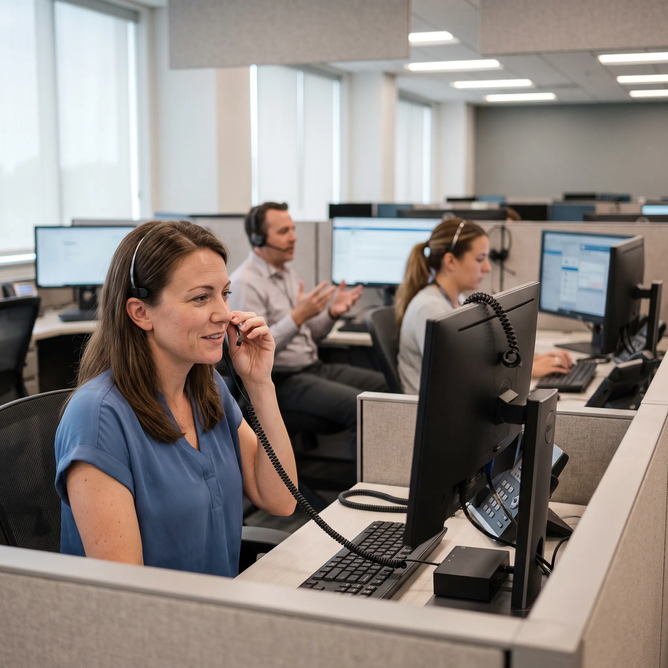 Call Centers