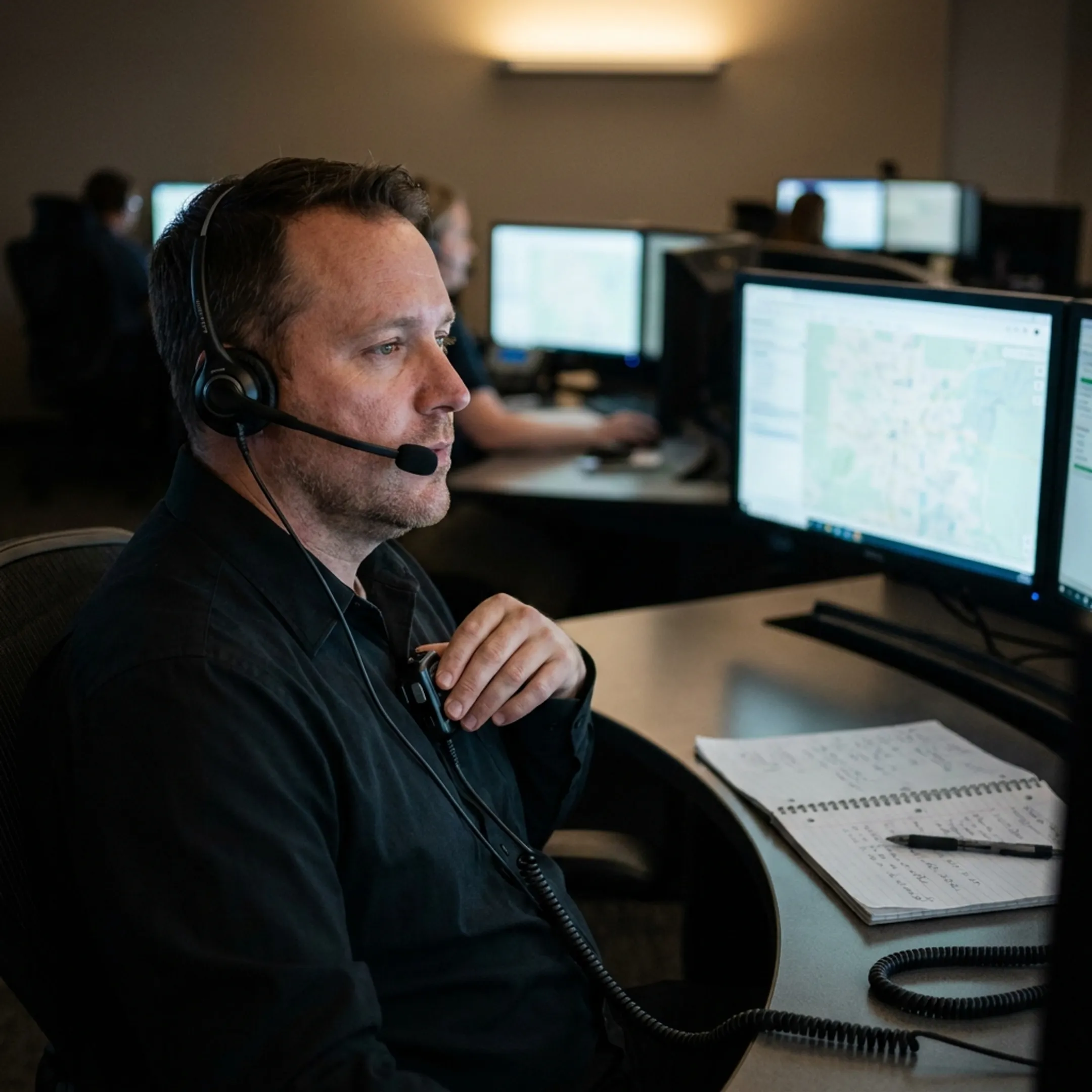 Emergency Dispatch