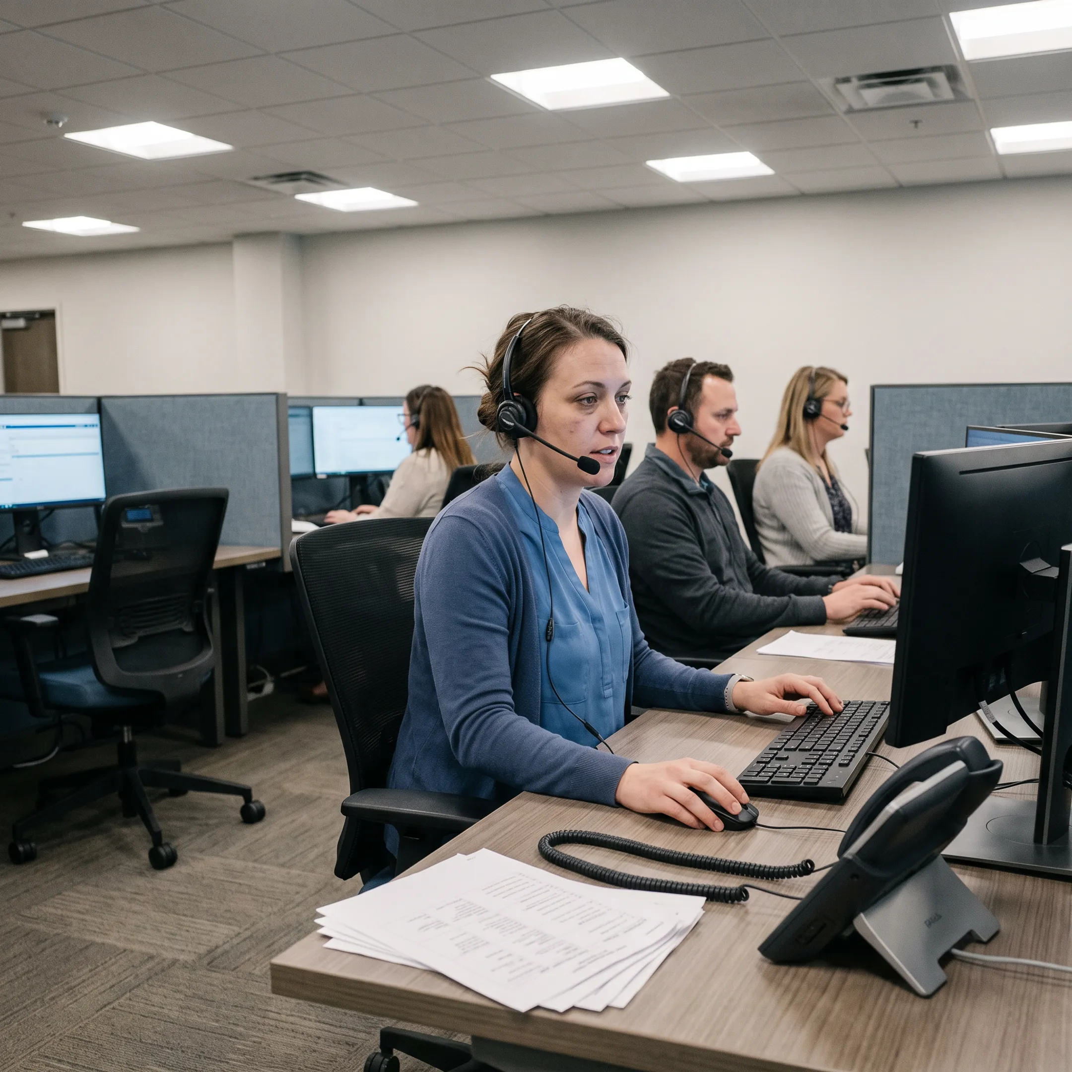 Contact Centers