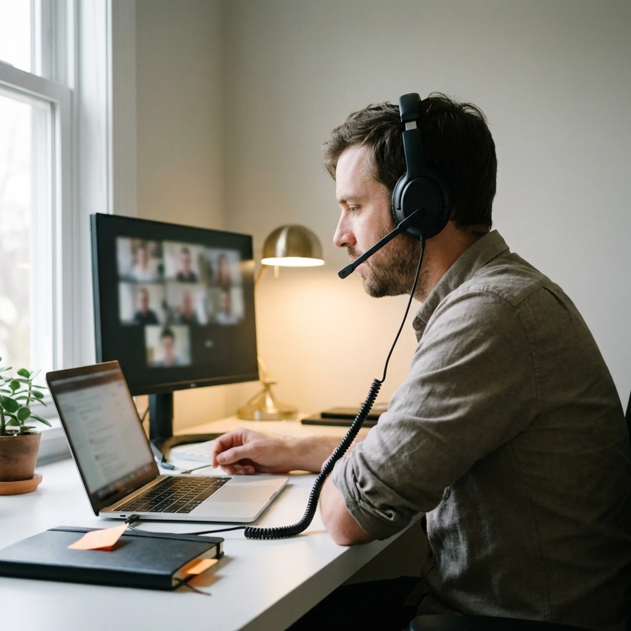 Remote and Home Offices