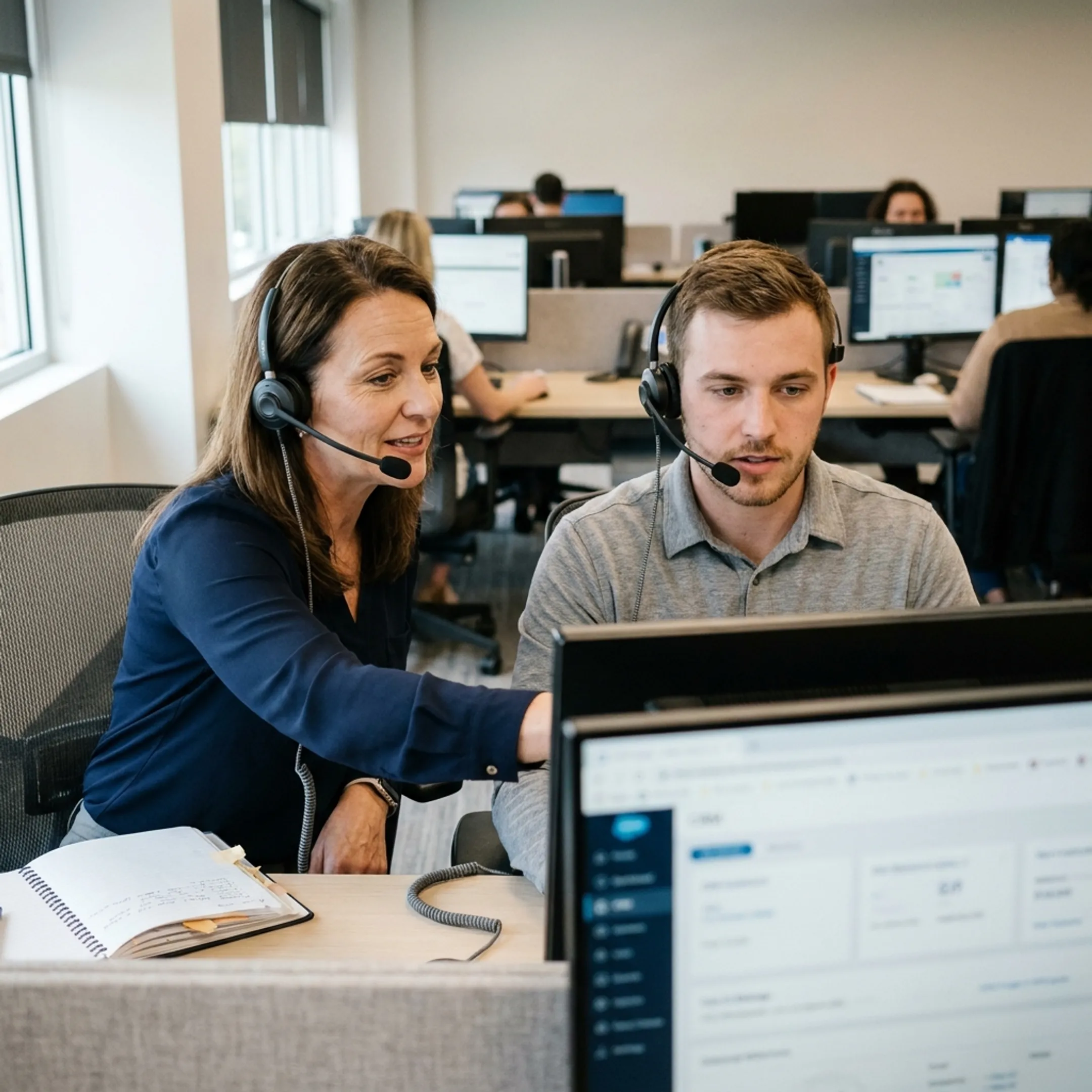 Training and Supervision Teams