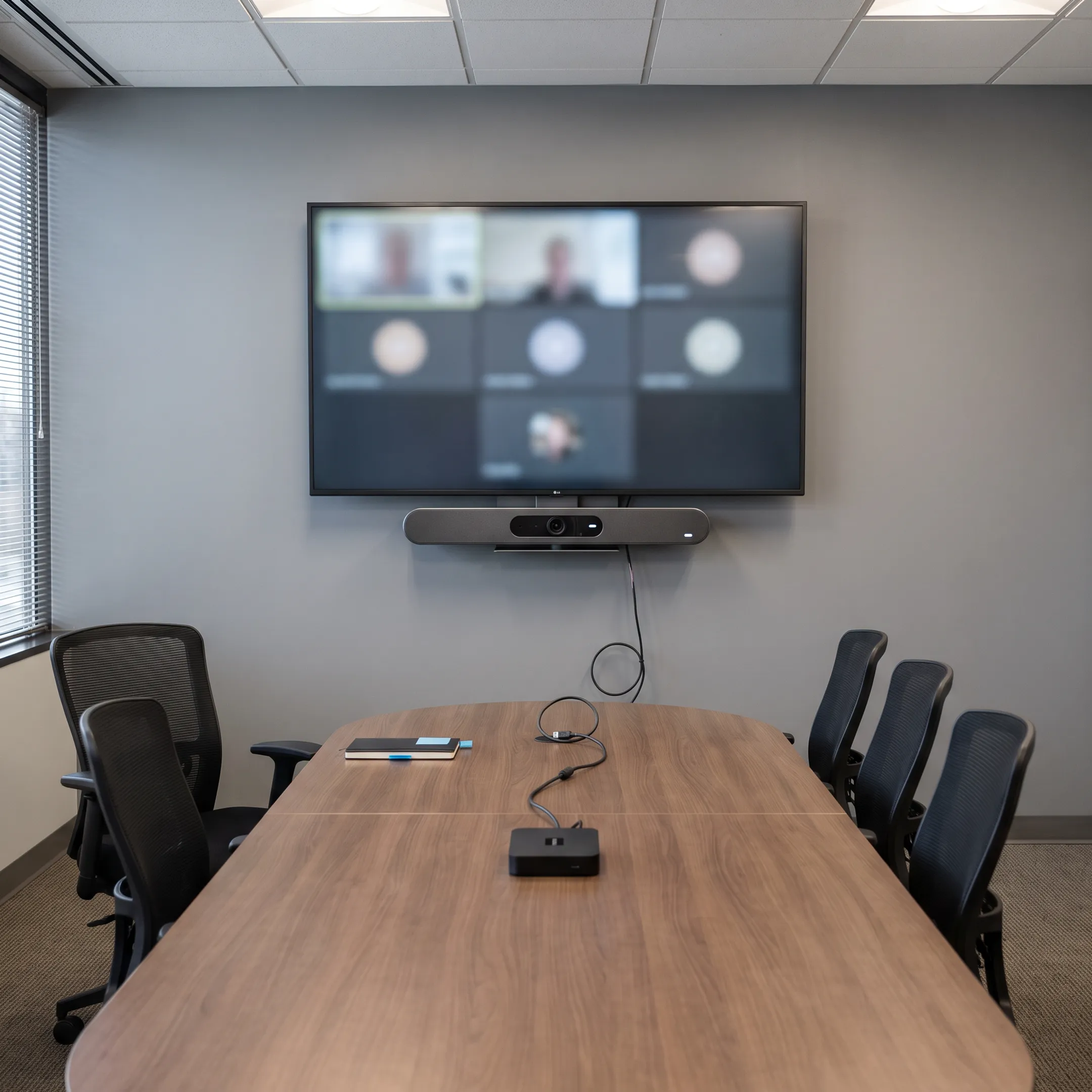 Conference and Meeting Rooms